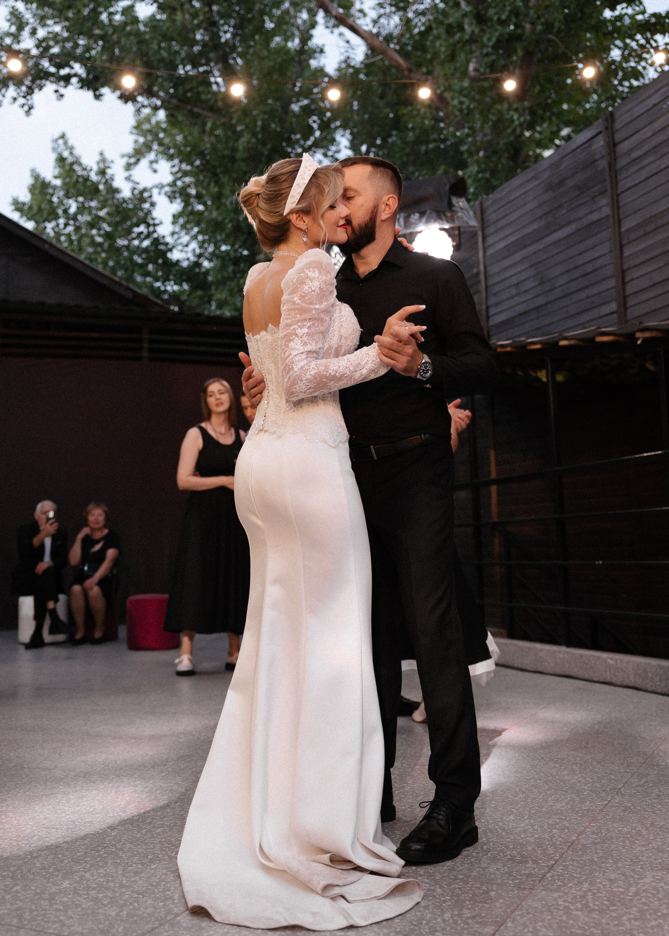 Даша + Дима. Свадебный и семейный фотограф в Саратове Маша Паника