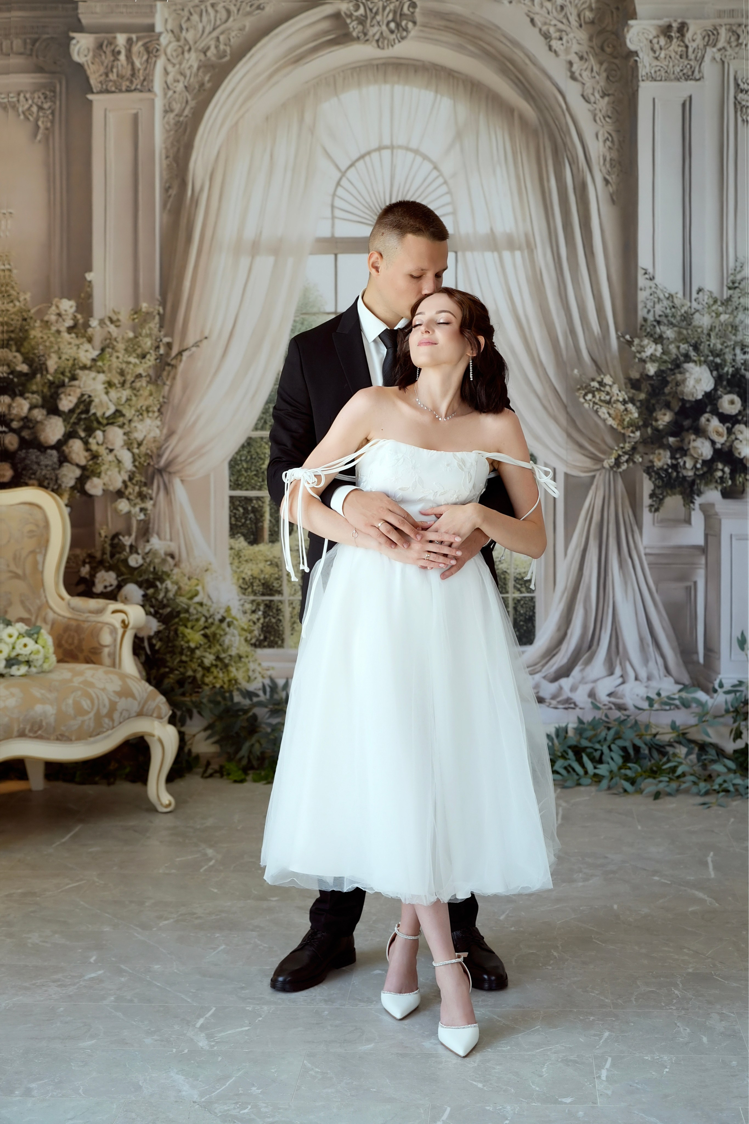 Свадебная фотосессия. Фотостудия Джем — лучшая Фотостудия в Ростове-на-Дону