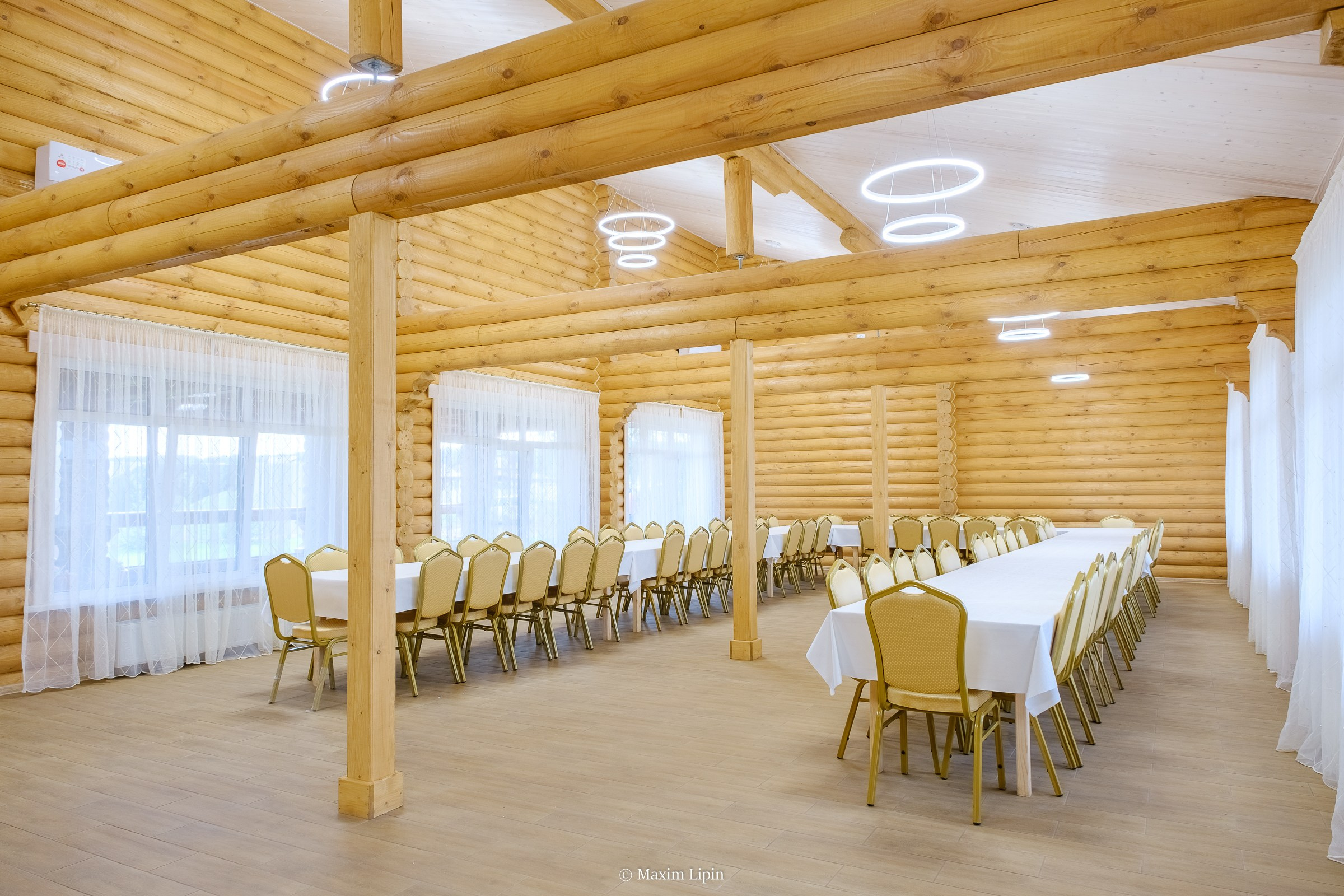 Фотосъемка базы отдыха. Фотограф в Нижнекамск Татарстан Максим Липин