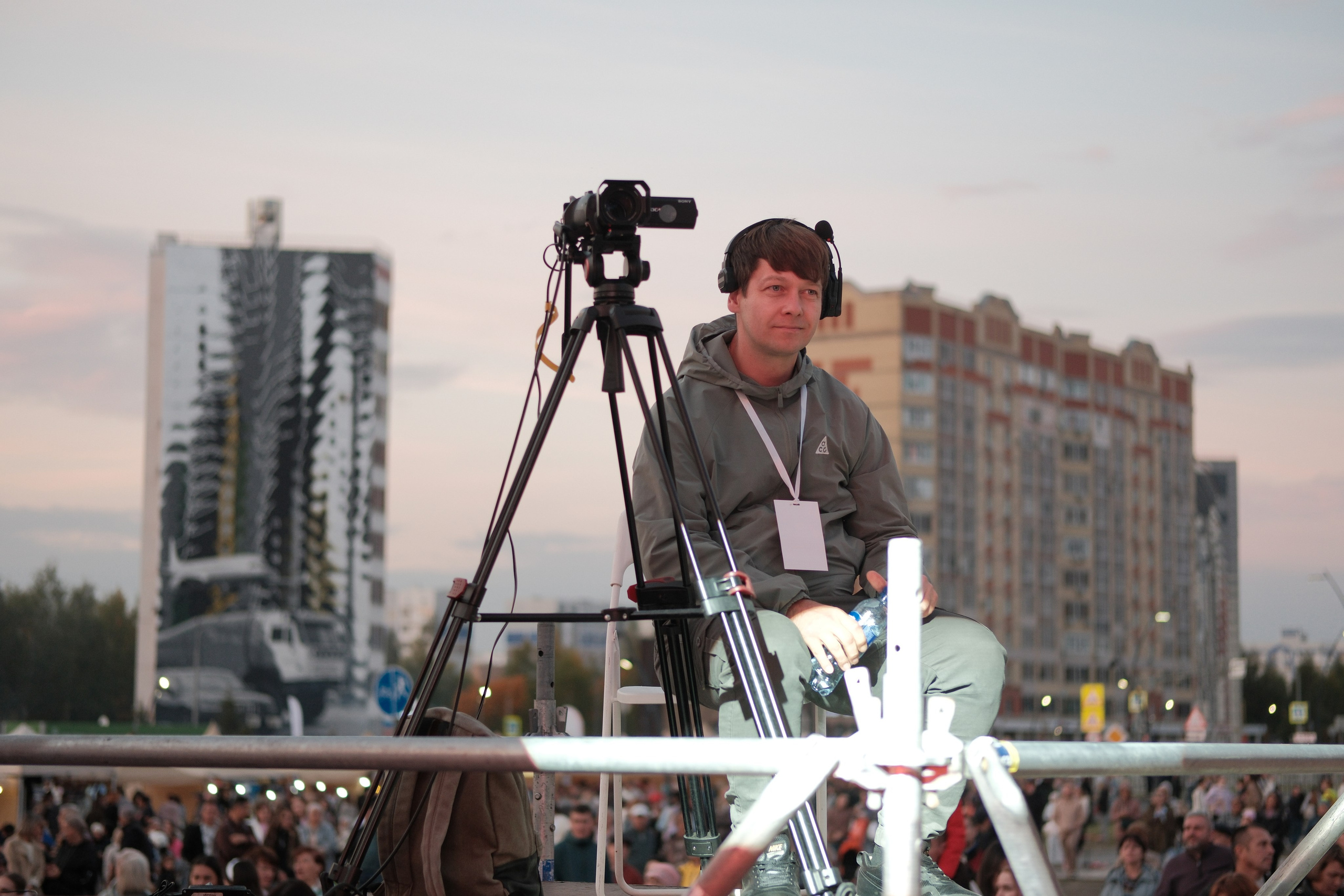 20.09.25 День города Нижнекамск 59 лет. Свадебный Фотограф в Нижнекамск Татарстан Максим Липин