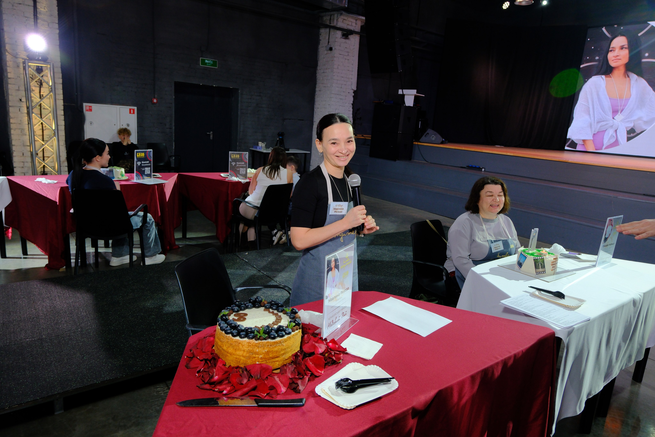 Битва Кондитеров. Фотограф в Нижнекамск Татарстан Максим Липин