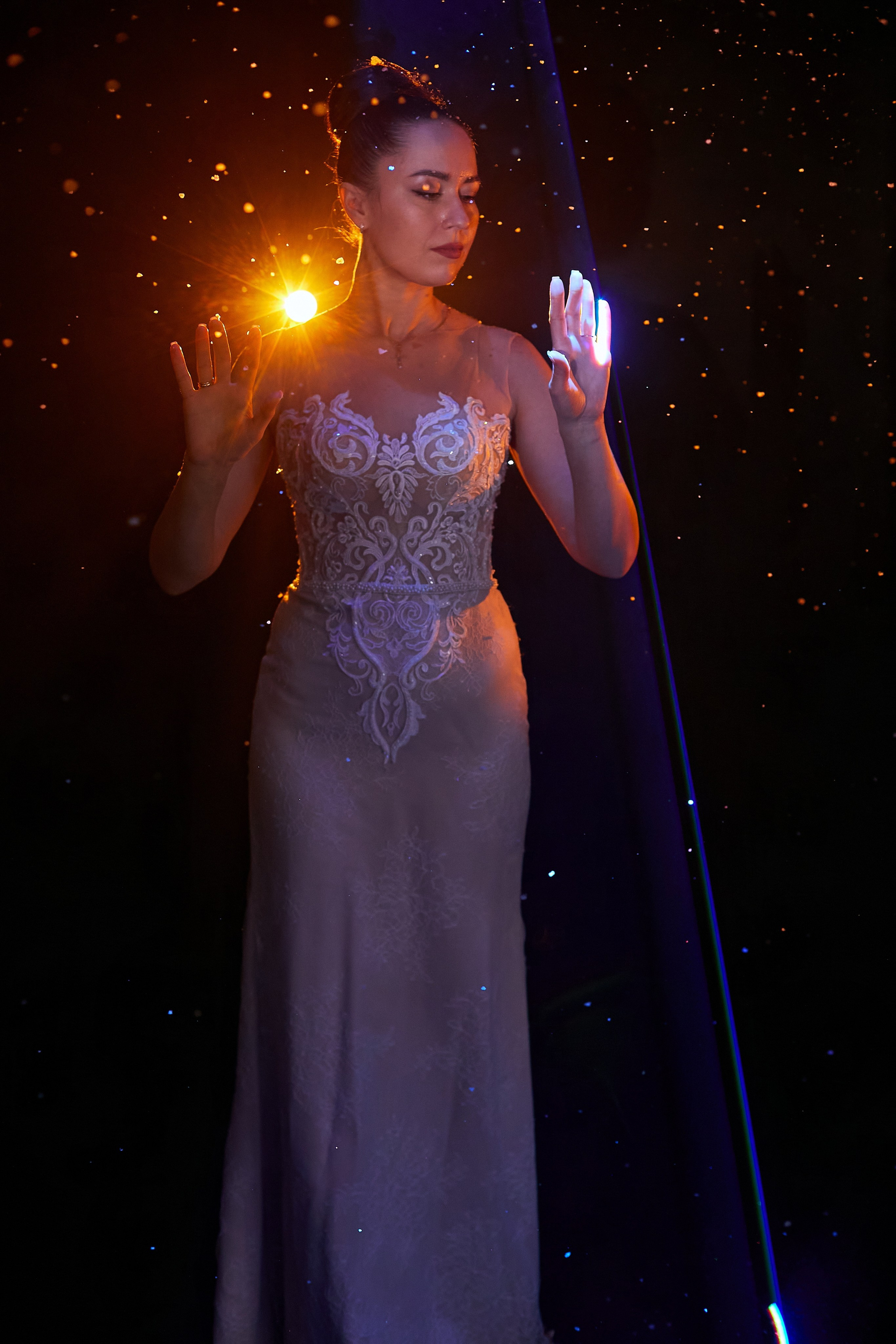 «Что-то про космос…». Свадебный и креативный фотограф в ЮФО