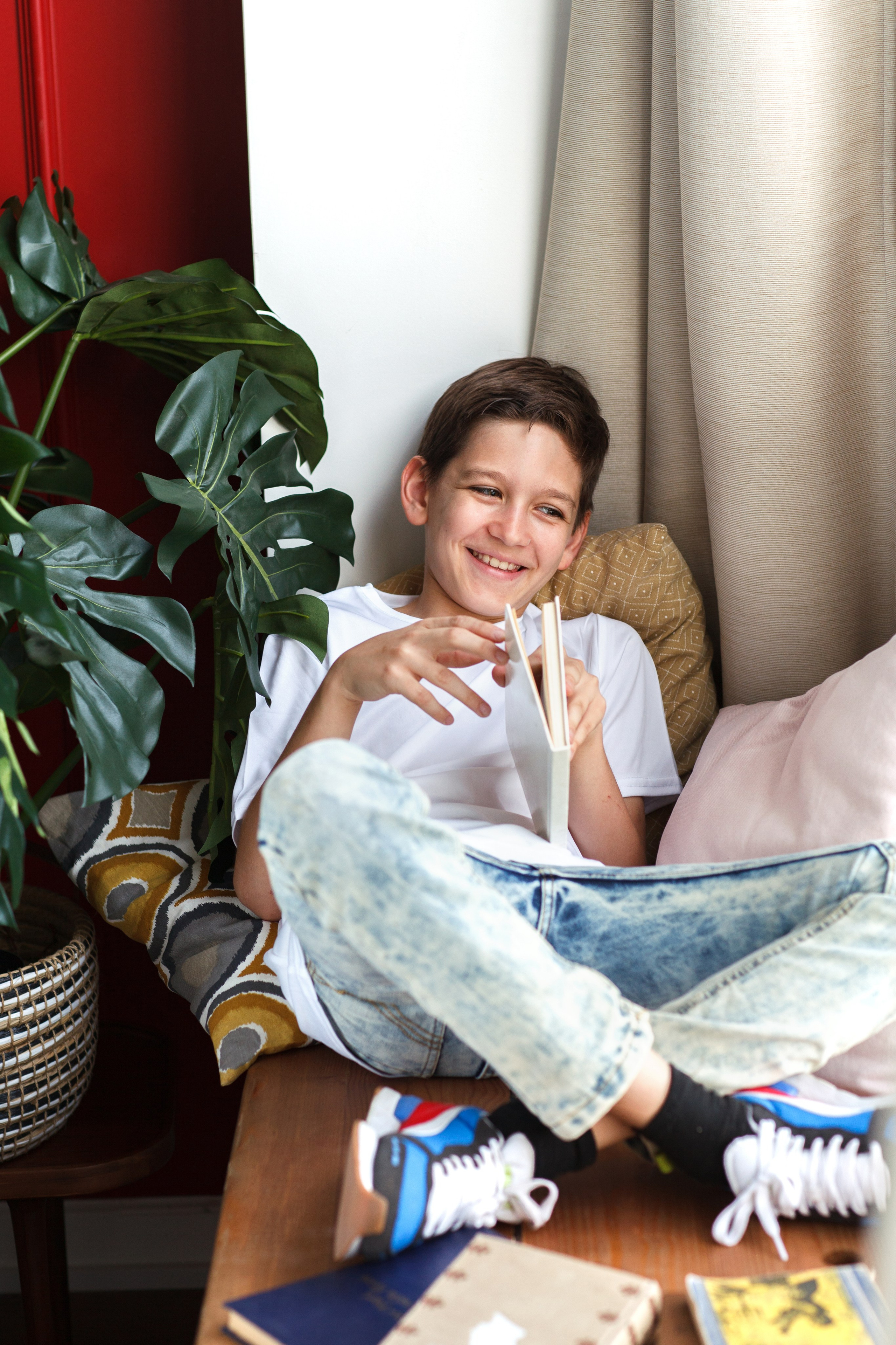 Ирина и Егор. Ирина Загоскина — портретные фотосессии в Москве