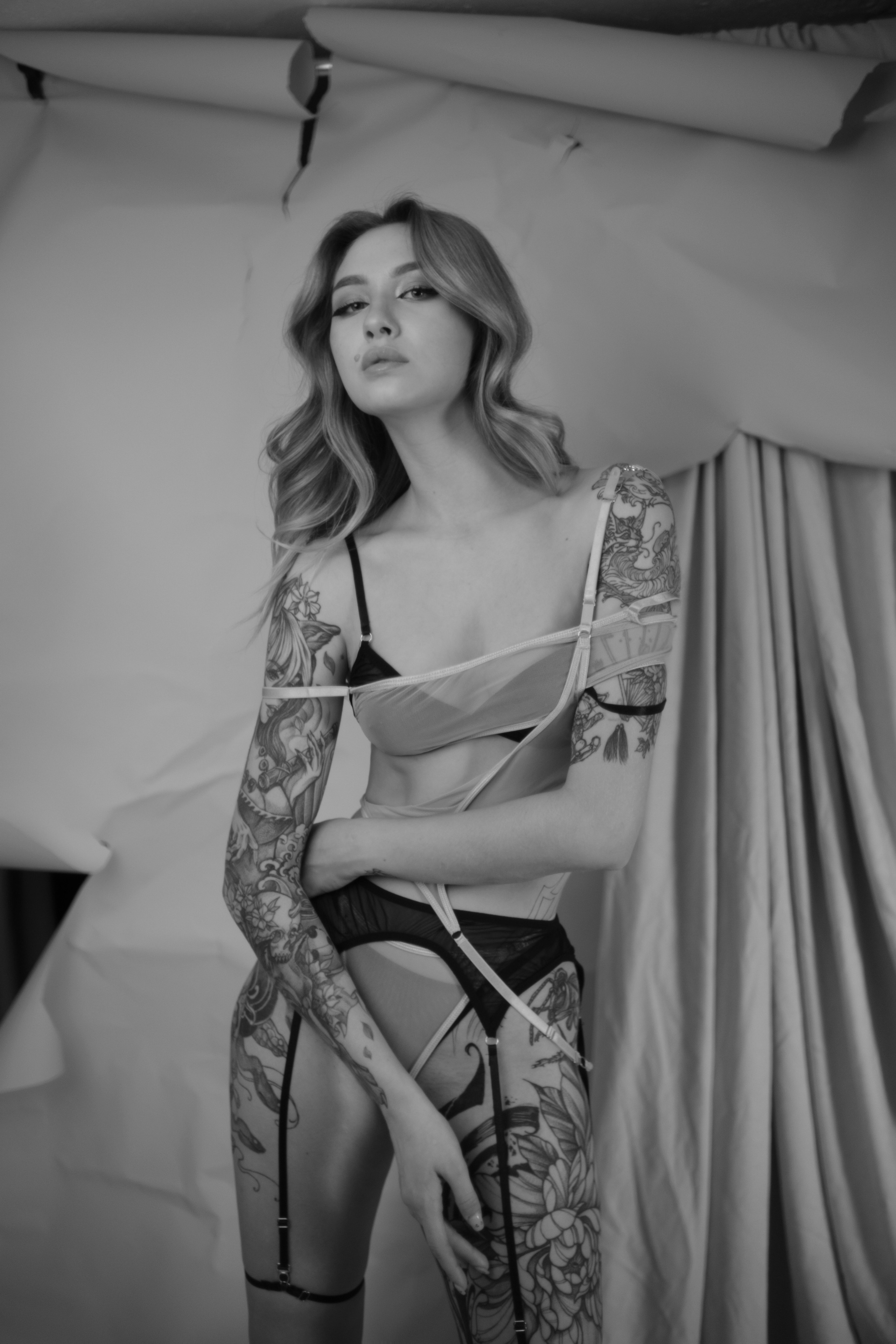 Лена. Фотограф Коробова Екатерина