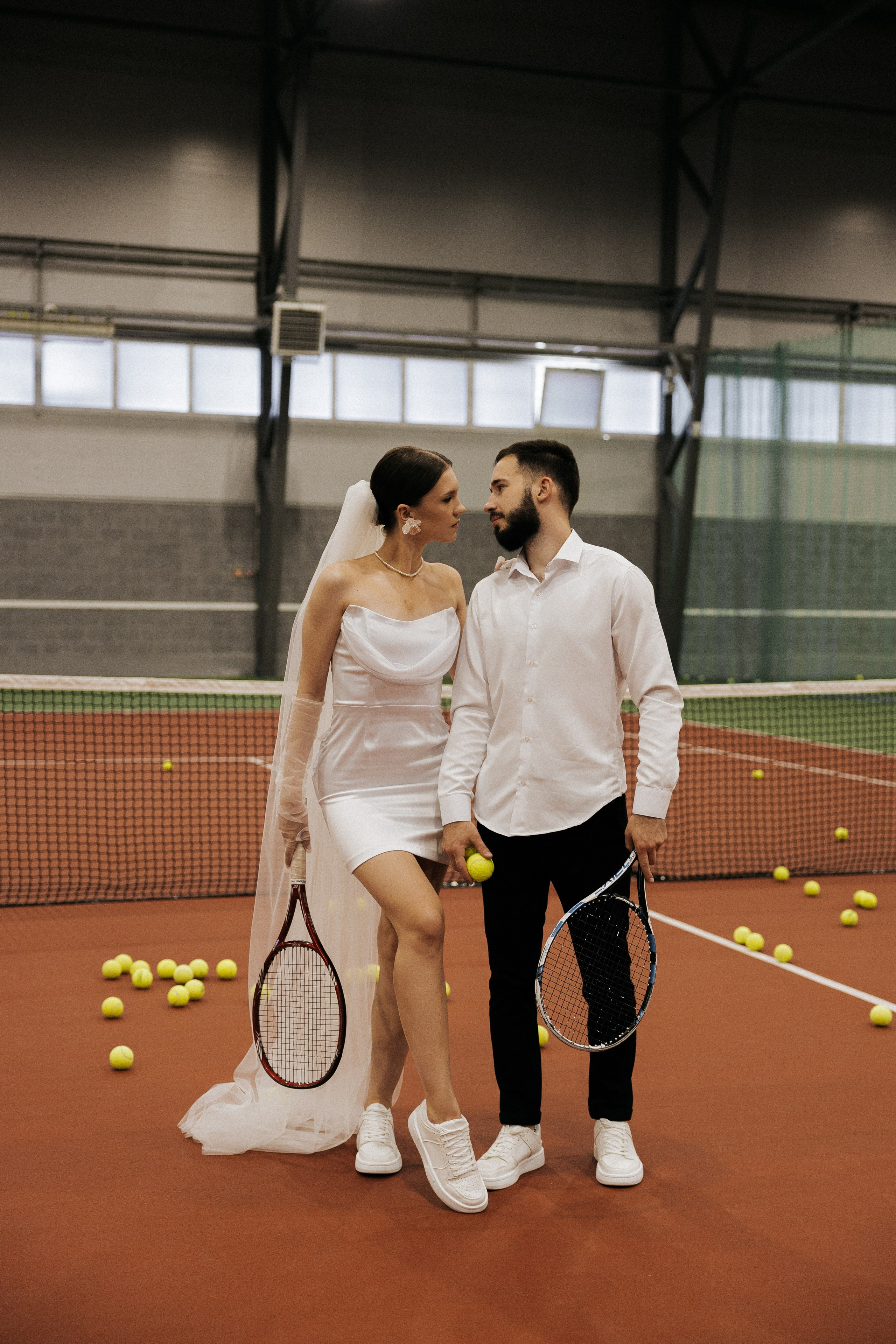 Свадебный матч. Майорова Валерия Фотограф Ставрополь