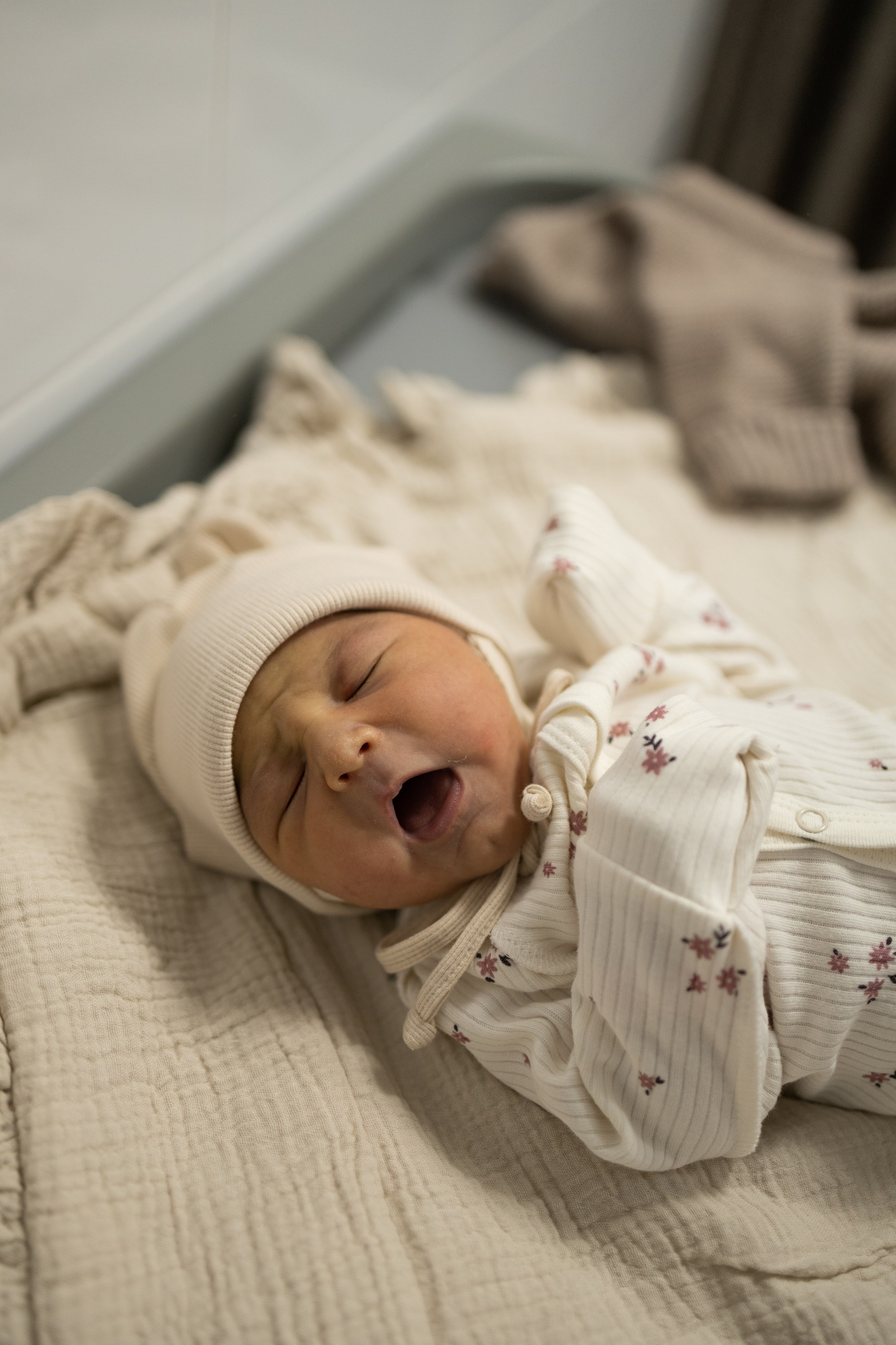 Выписка из род. дома. Майорова Валерия Фотограф Ставрополь