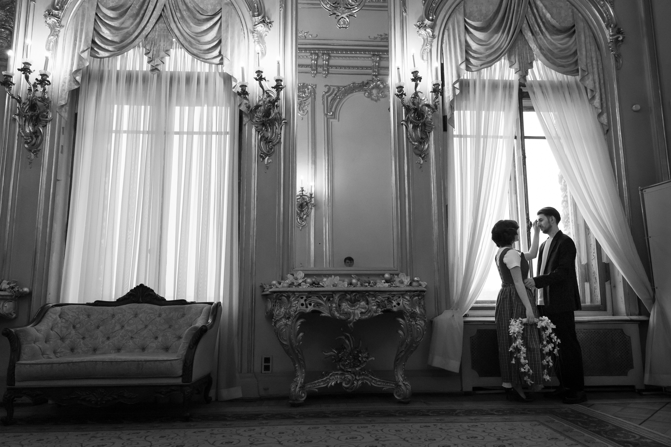 Филипп и Василиса. Свадебный фотограф, крещение, венчание СПБ, Белгород Анна Коршунова