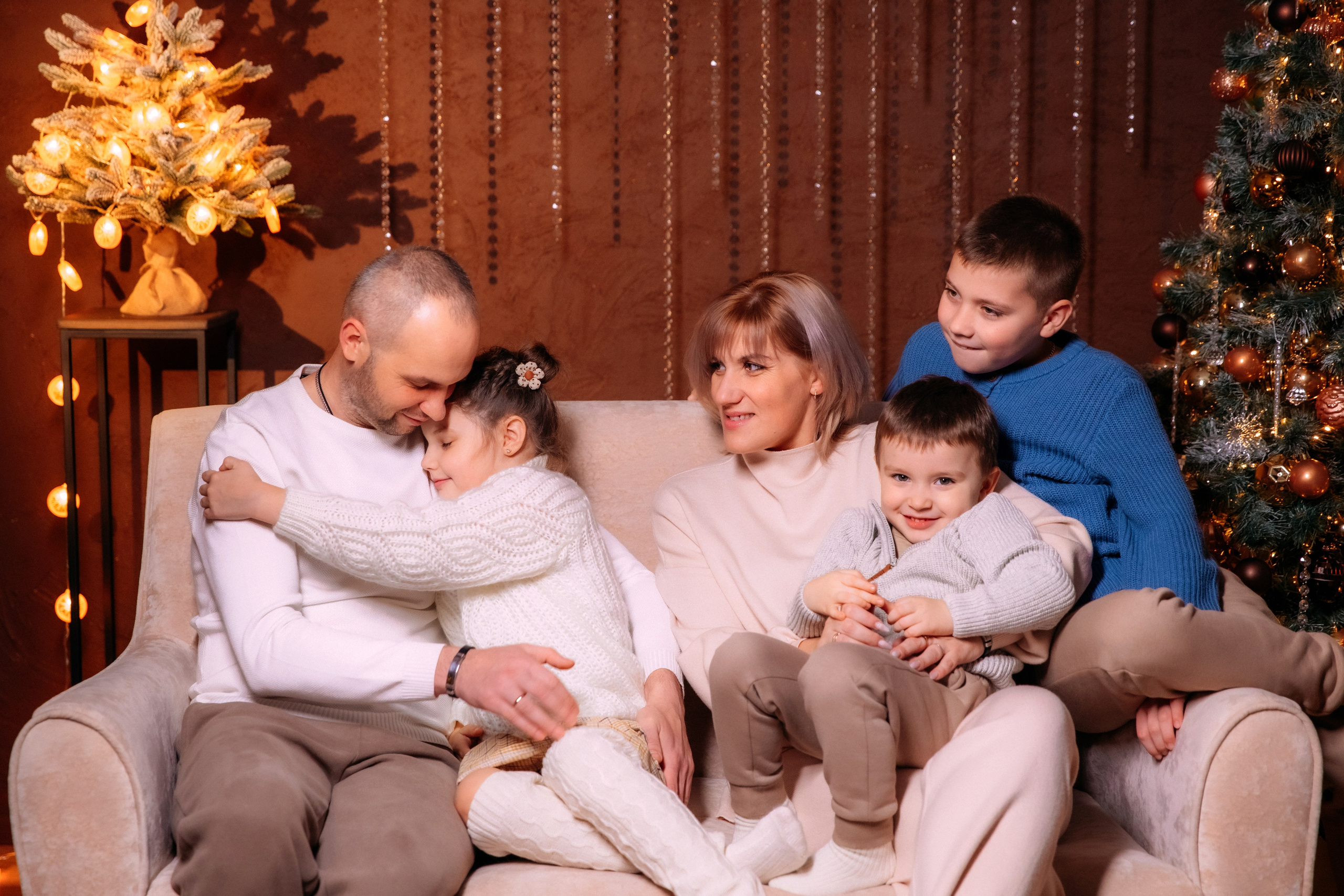 НОВЫЙ 2025 ГОД. Женский и семейный фотограф Елена Петрова