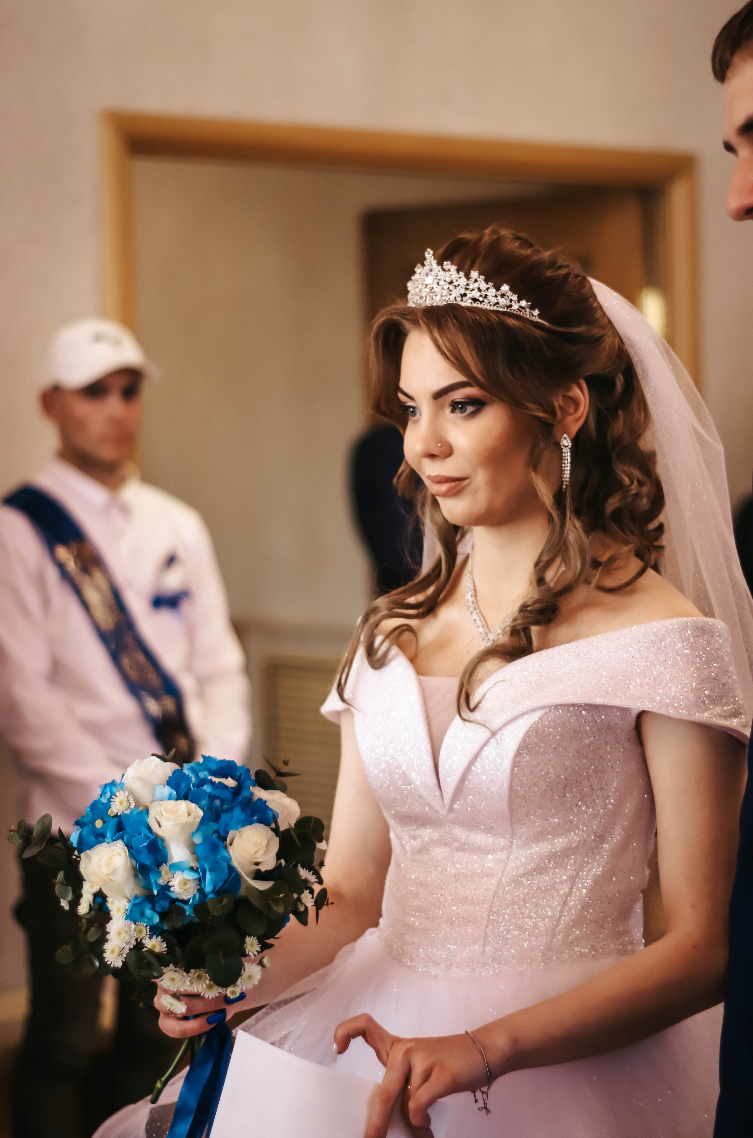 Сергей и Полина. Фотограф Дарья Маташкова