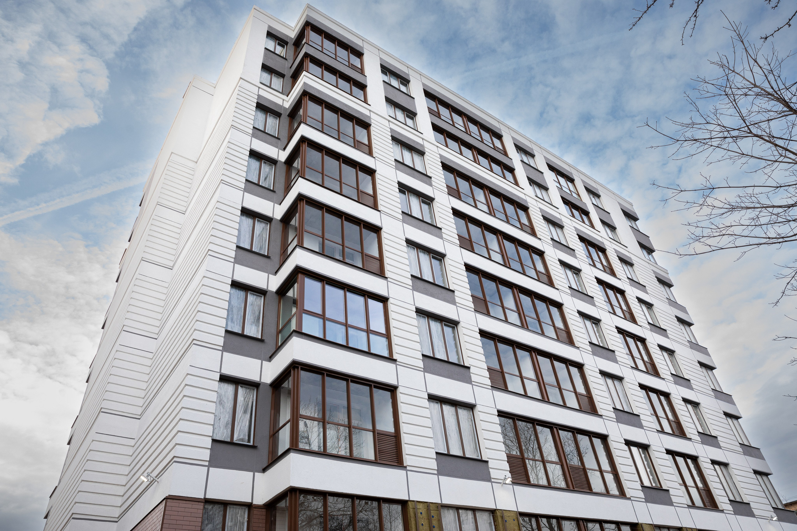 Для строительных компаний. Профессиональный фотограф в Спб и Москве Пётр Летуновский