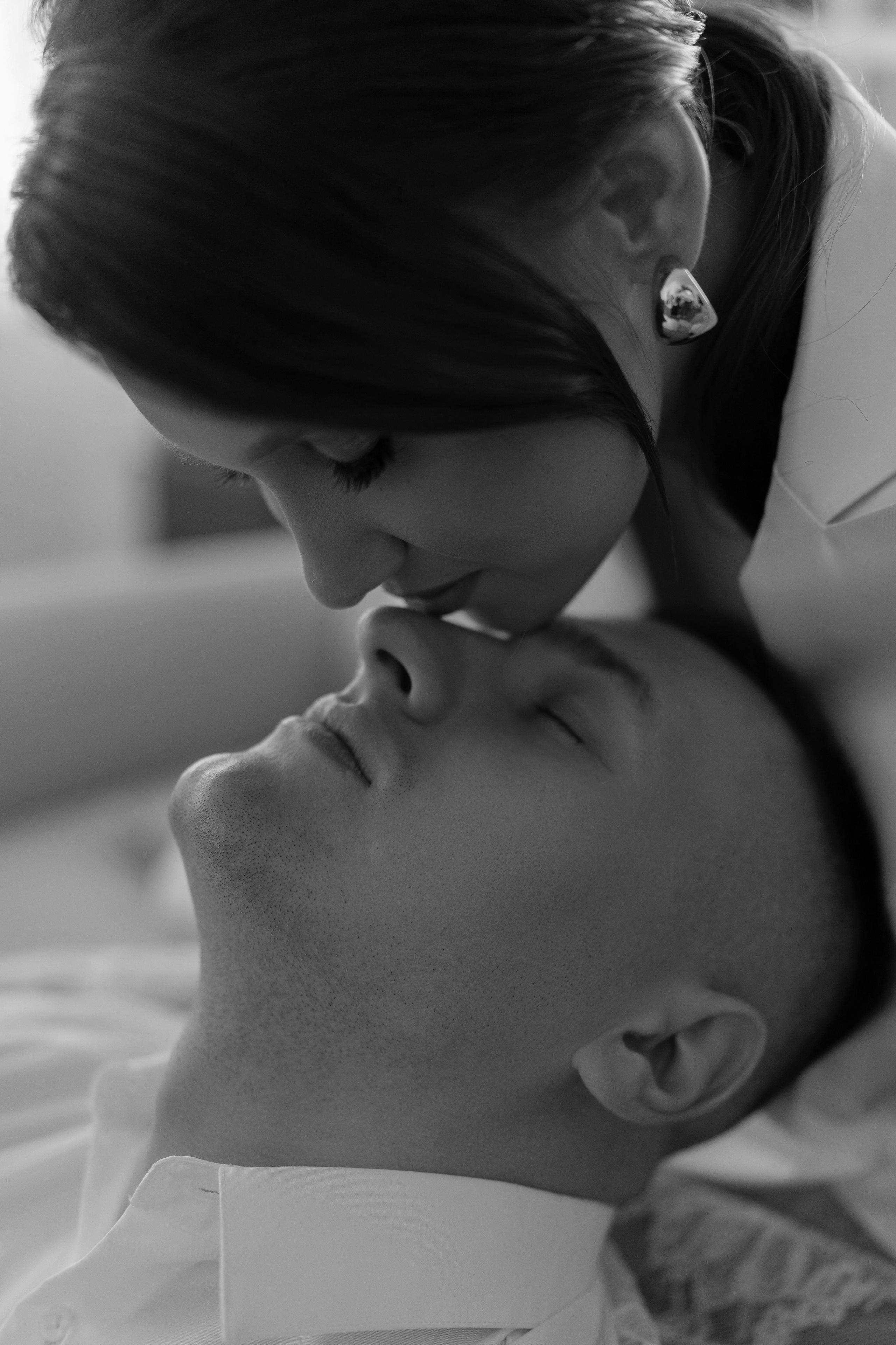 Александр и Елена. Свадебный фотограф в Барнауле Четошникова Анна