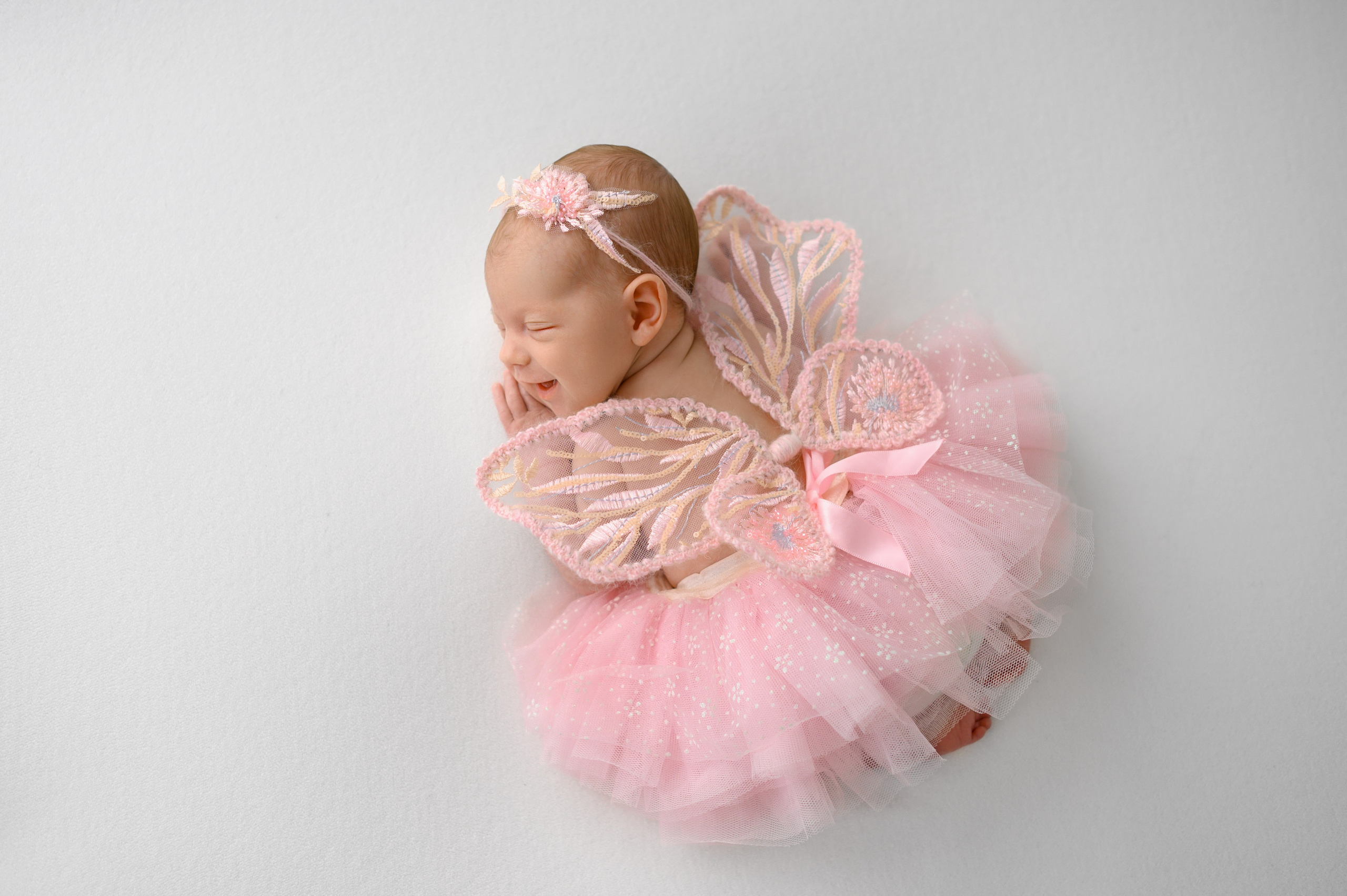 Новорожденные. Любовь Федоряева — фотограф в Симферополе и в Крыму