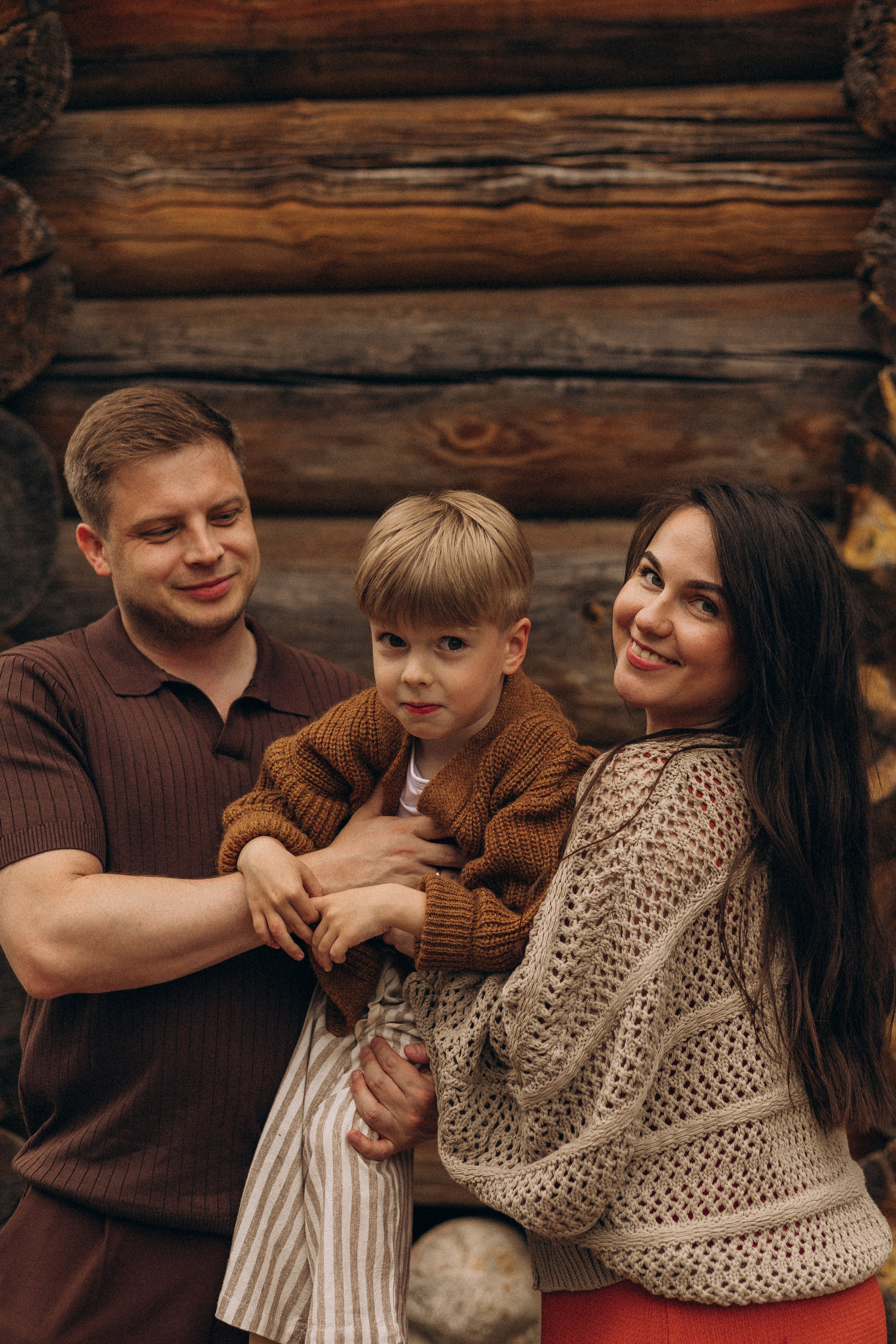 Регина, Сергей и Егор. Анастасия Шаповалова | Семейный фотограф