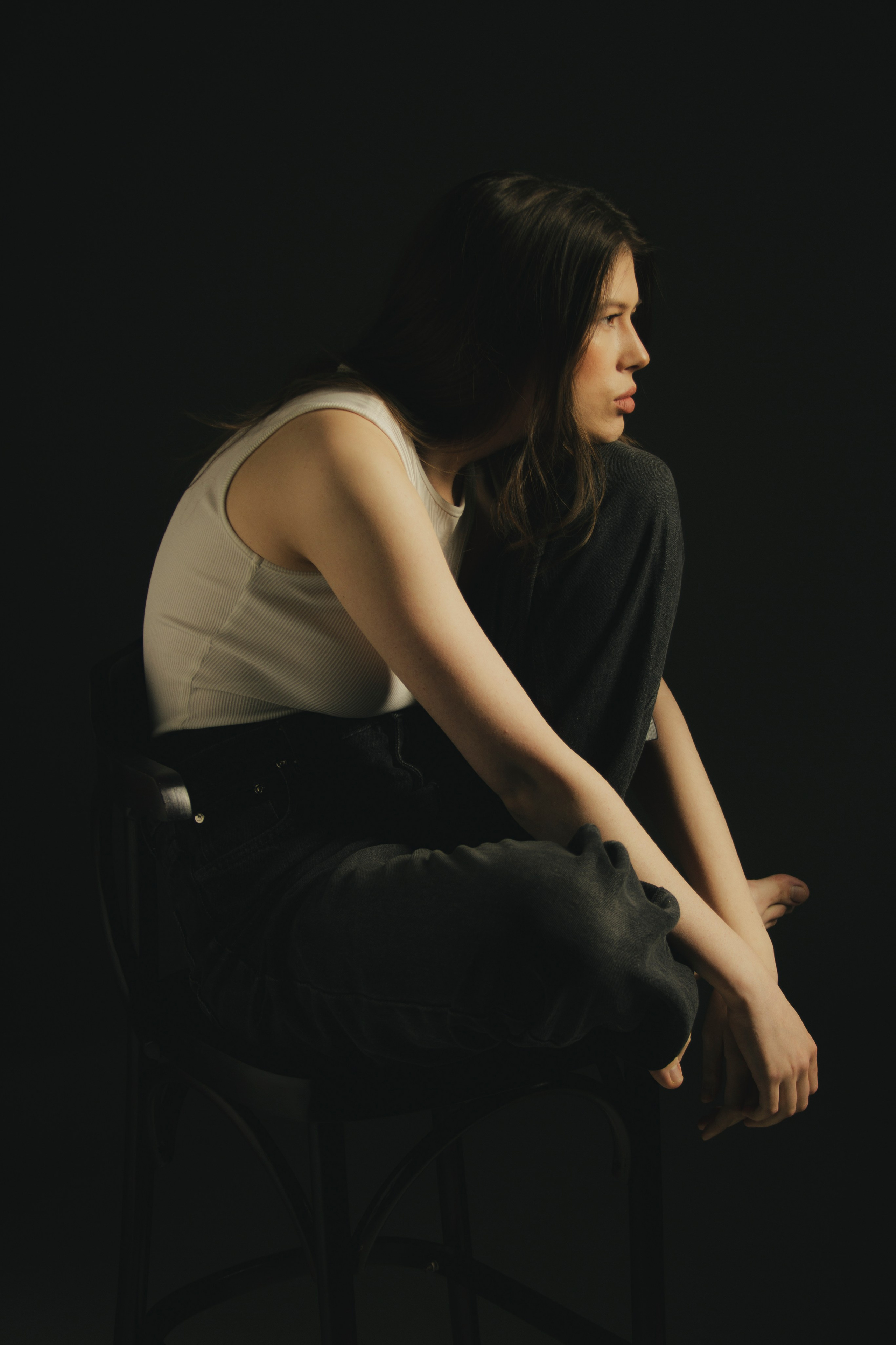 Фотосет Алины. Портретный фотограф в Москве и Московской области Гнутиков Сергей