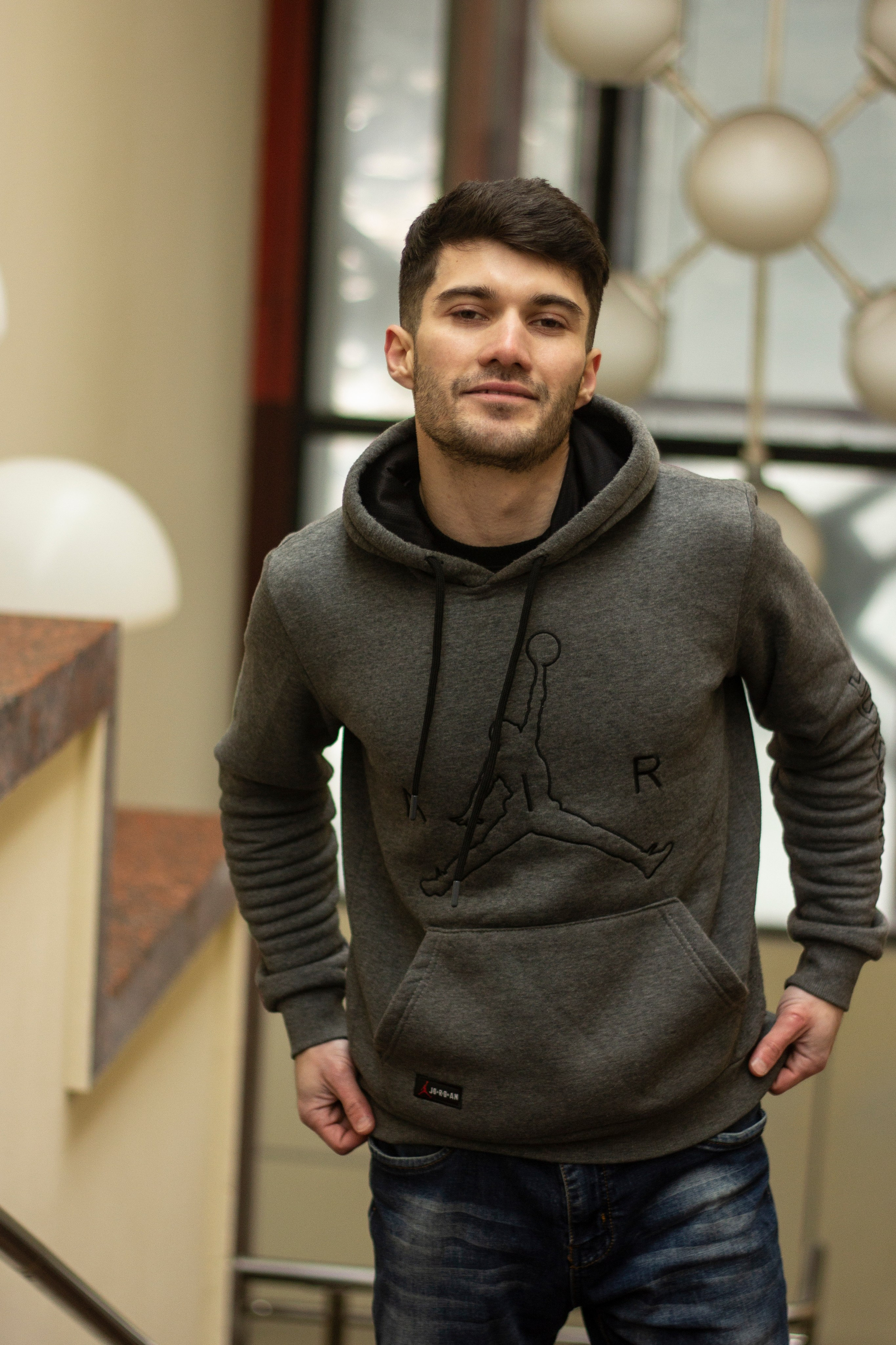 На мостах). Портретный фотограф в Москве и Московской области Гнутиков Сергей