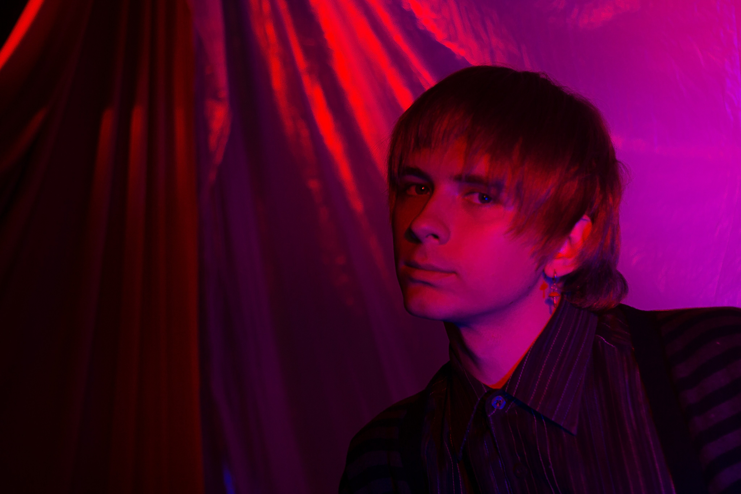 Модель: Данила. Портретный фотограф в Москве и Московской области Гнутиков Сергей