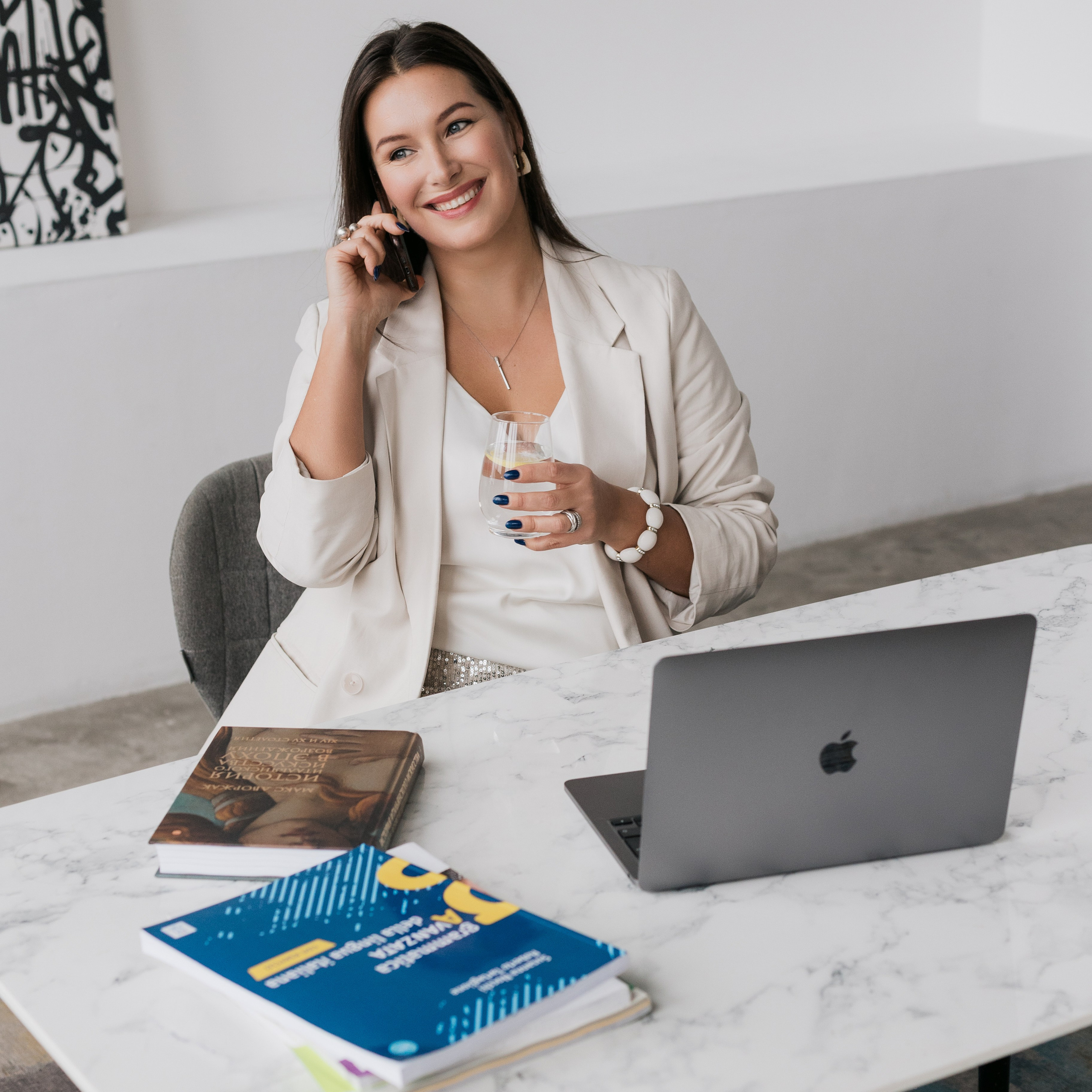 Татьяна. Контент съемка