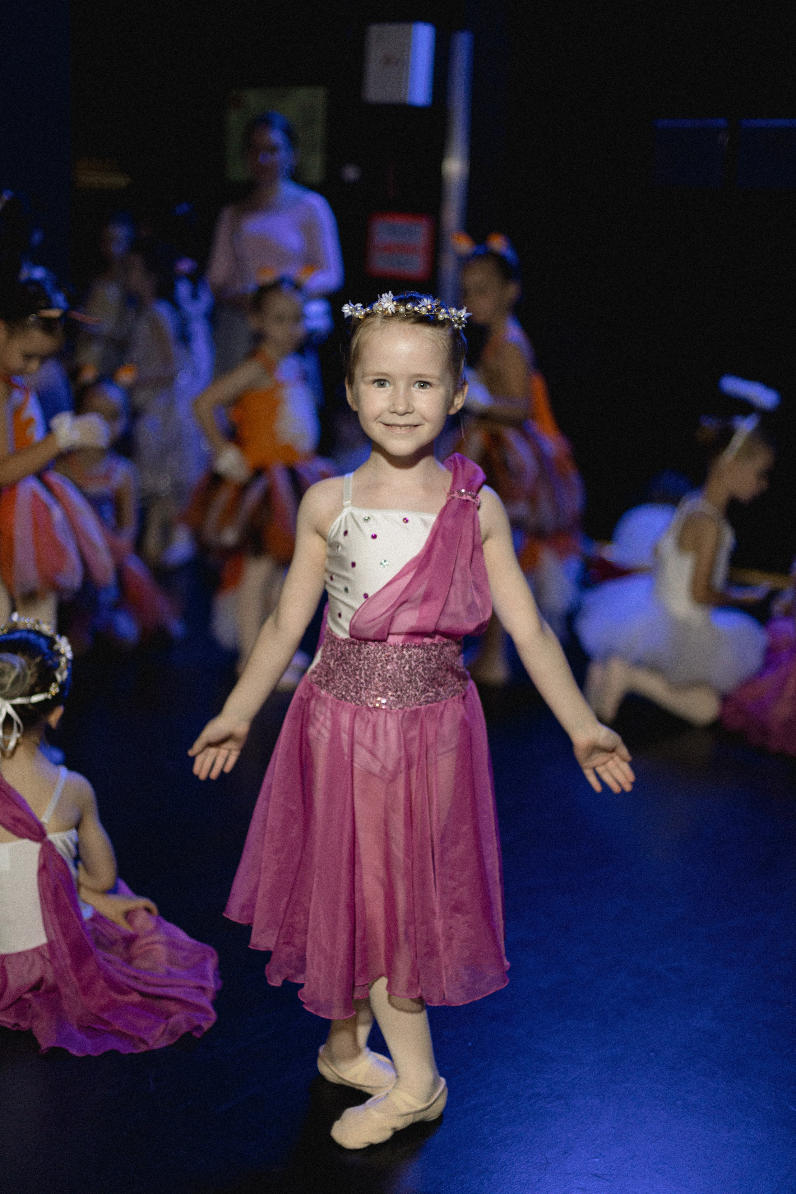 Балет с 2-х лет | Крокус | лето. Кузьмина Анастасия — контент-фотограф | Москва