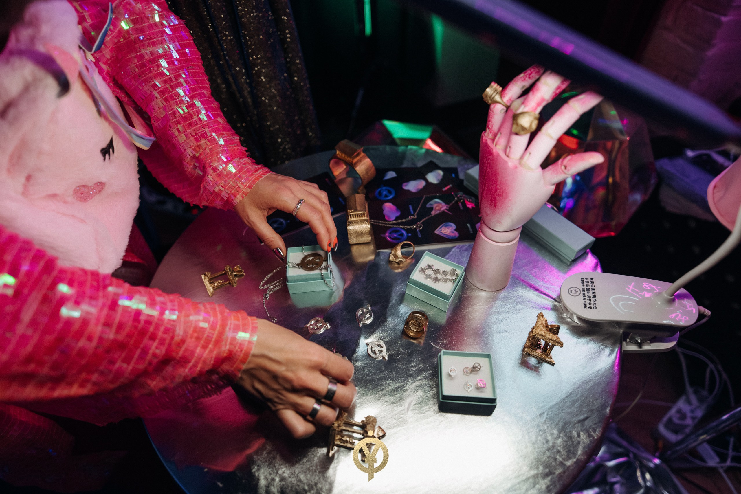 Odyssey «Корпоратив единорогов». Репортажный фотограф Санкт-Петербург