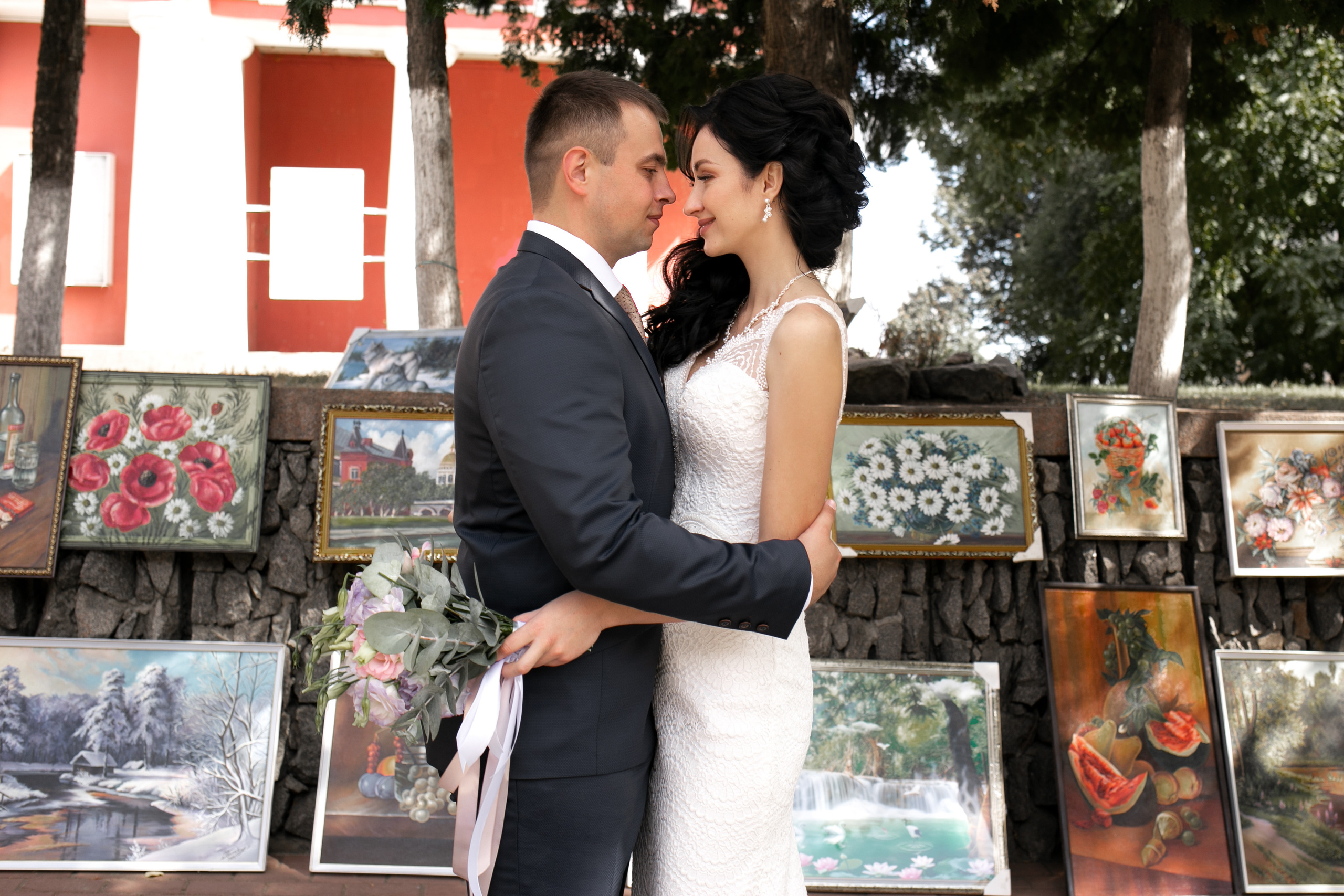 Love story. Фотограф в Орле Еленина Галина. Женский и детский портрет