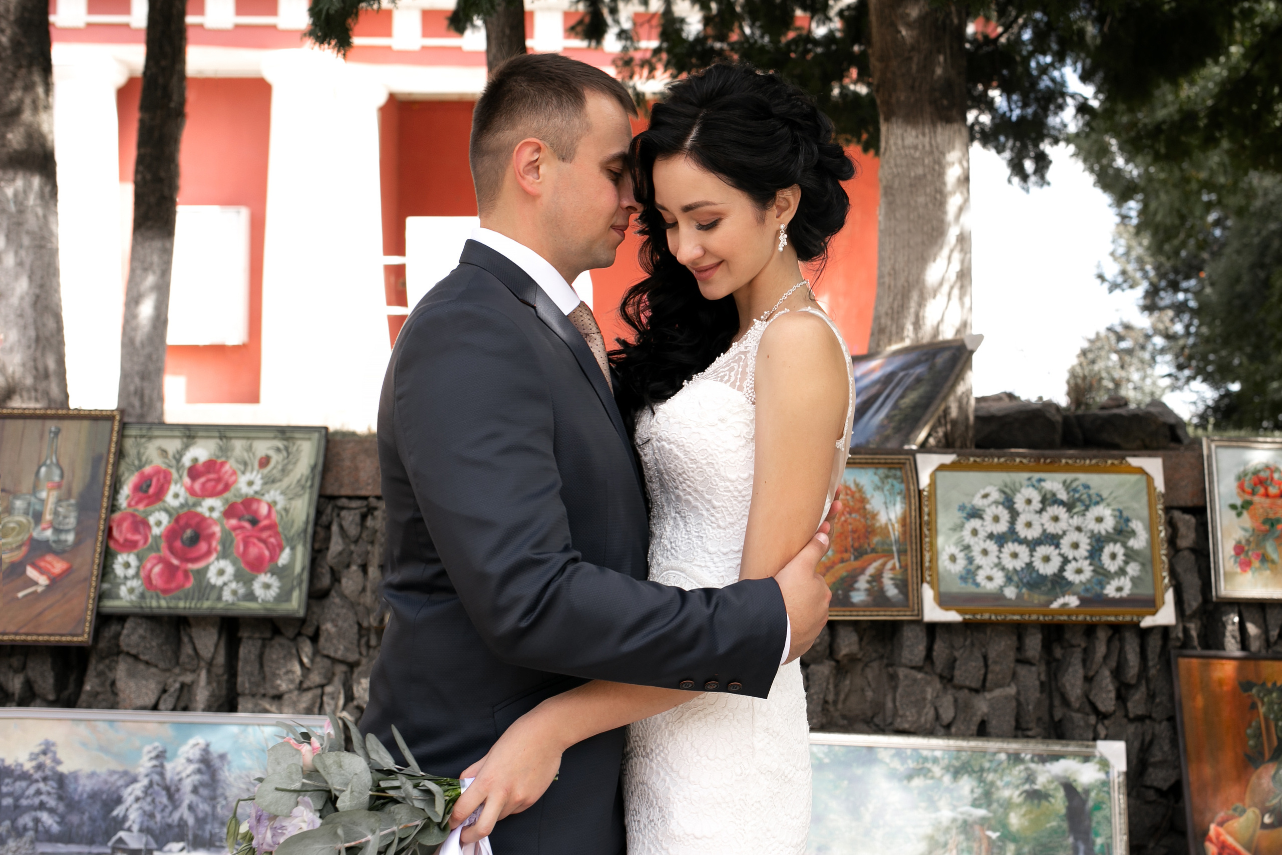 Love story. Фотограф в Орле Еленина Галина. Женский и детский портрет