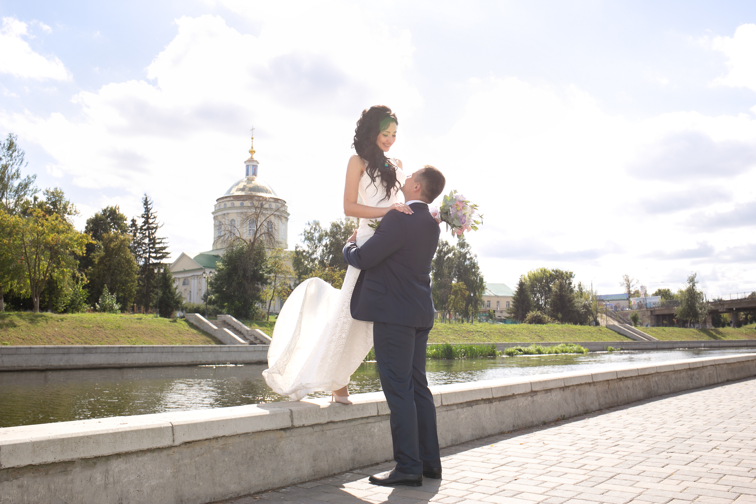 Love story. Фотограф в Орле Еленина Галина. Женский и детский портрет