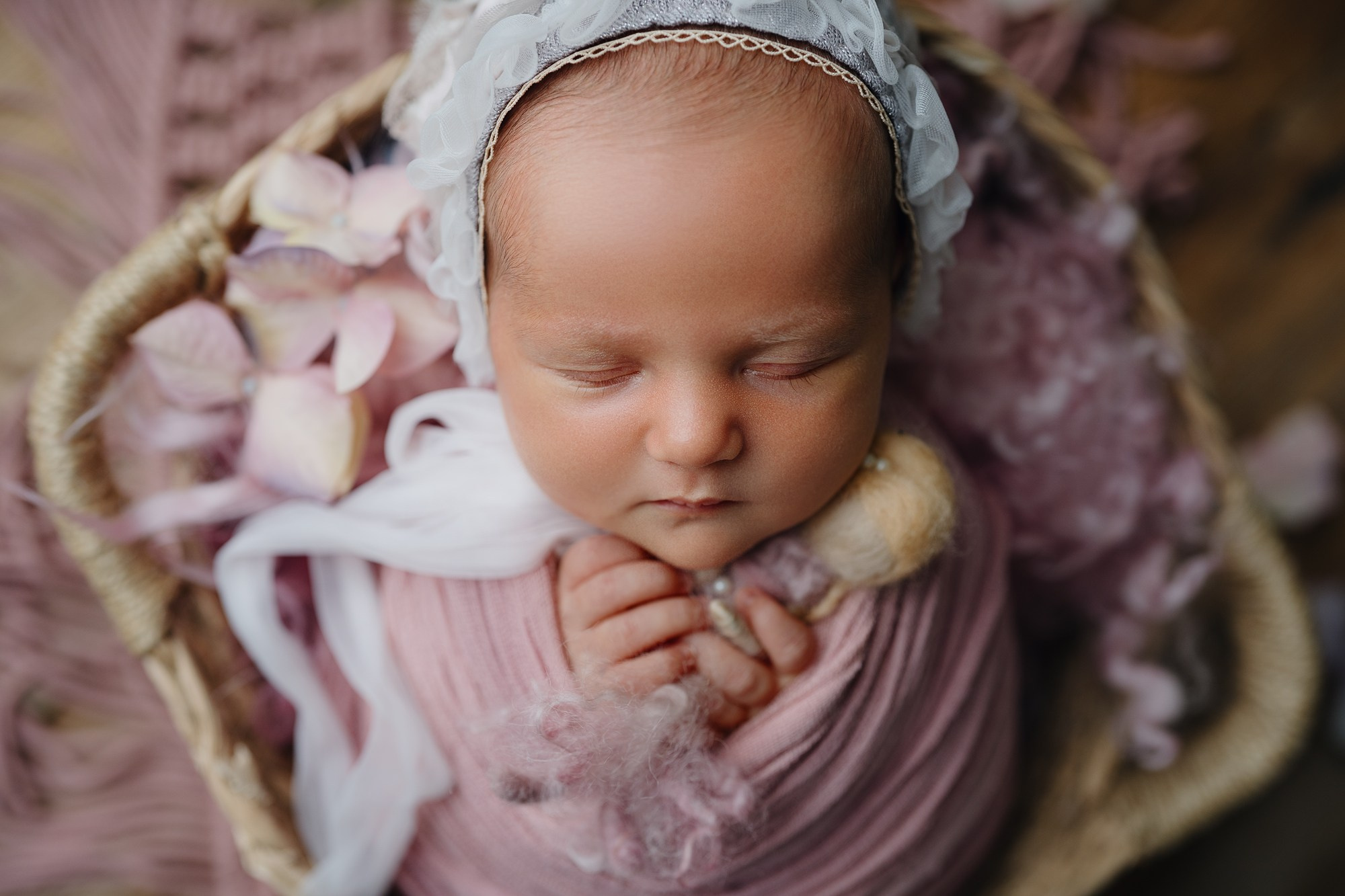 Новорождённые. Детский и семейный фотограф Ирина Иванова