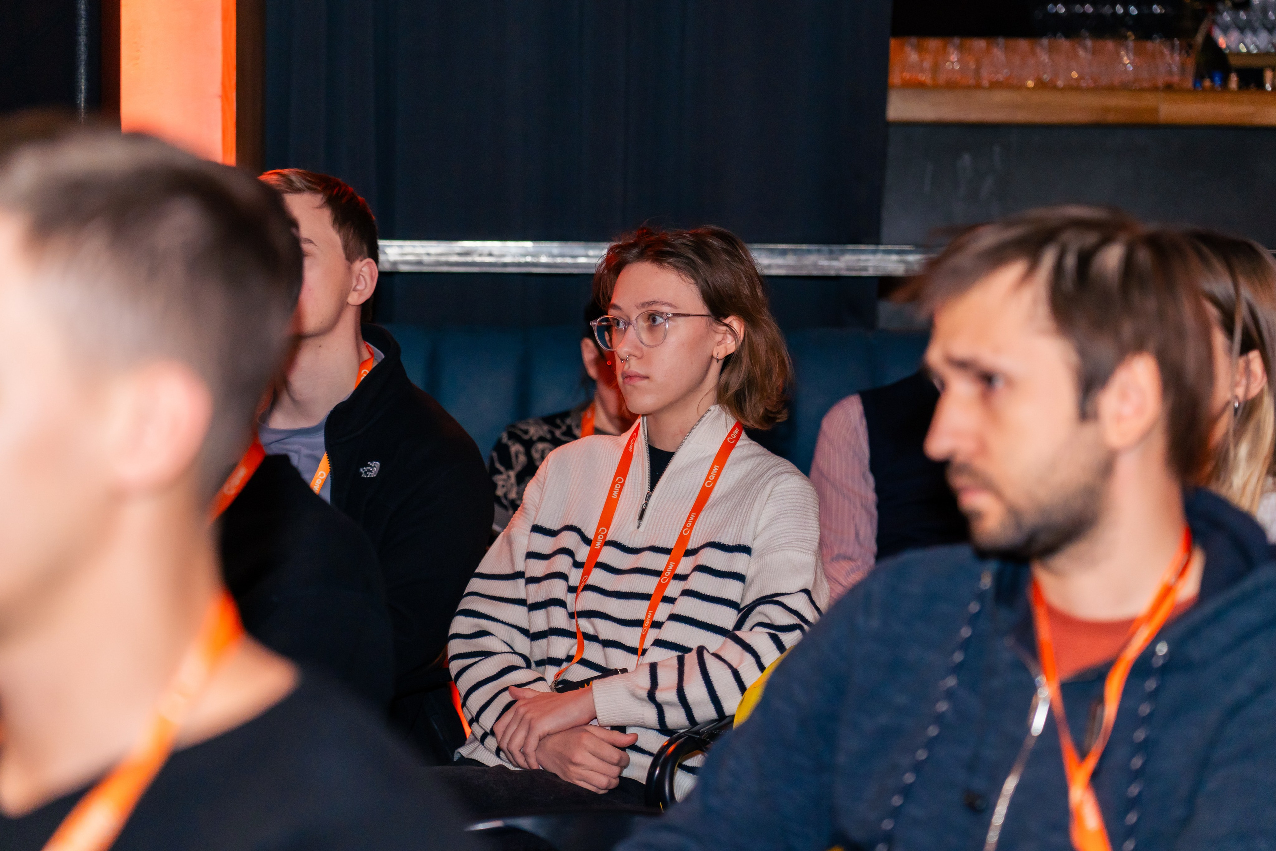 QIWI Server Party. Главная