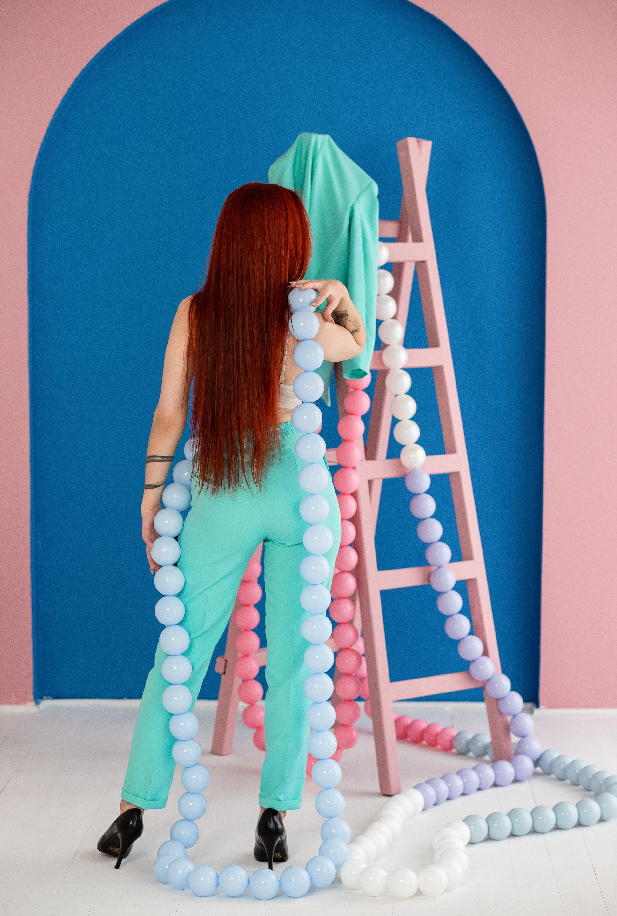 Бирюза. Вера Соколова фотограф Воронеж