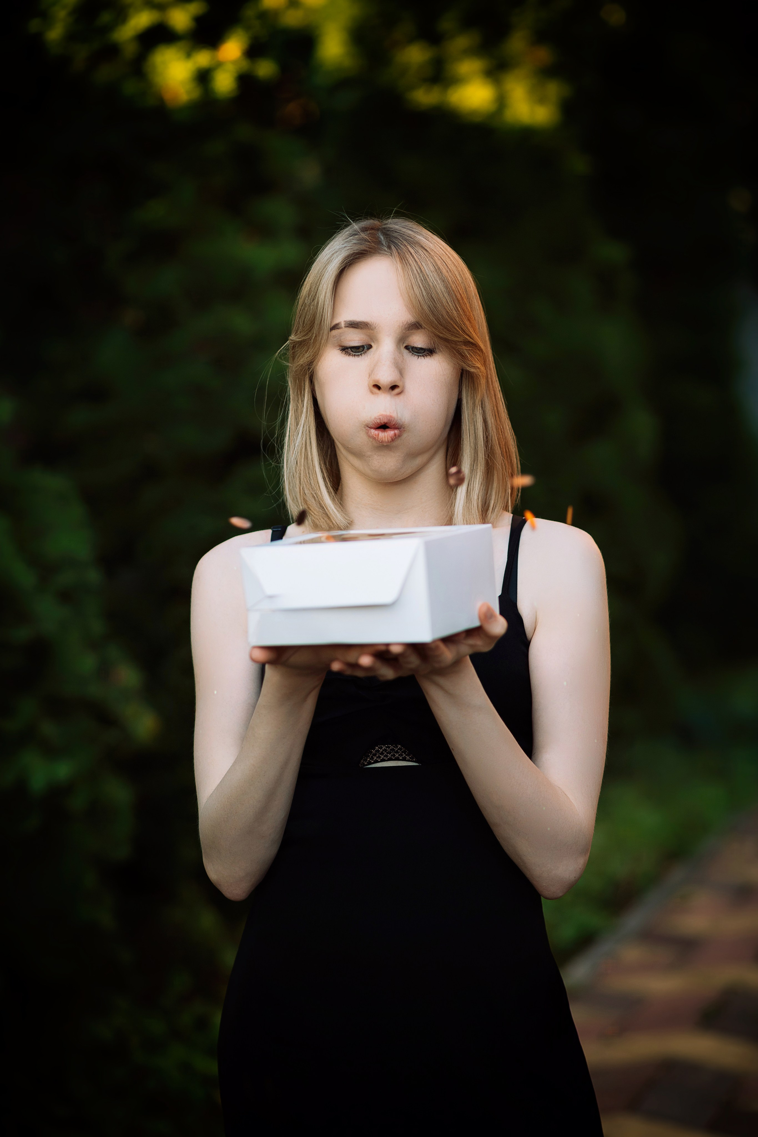 День рождения в Зеленом. Вера Соколова фотограф Воронеж