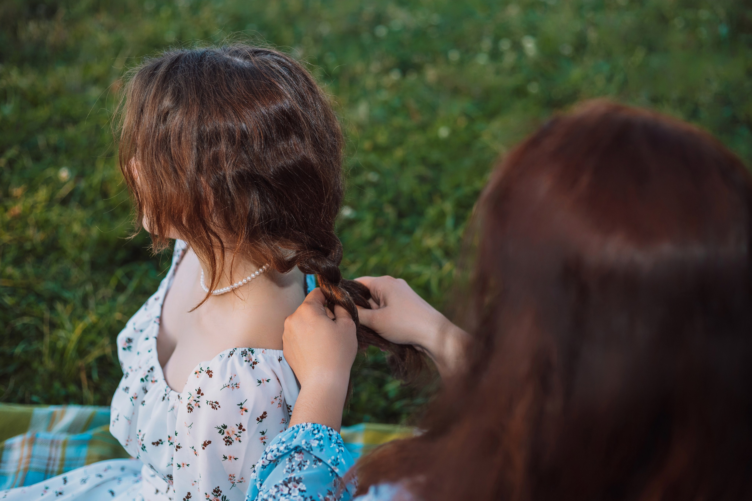 Машенька. Вера Соколова фотограф Воронеж