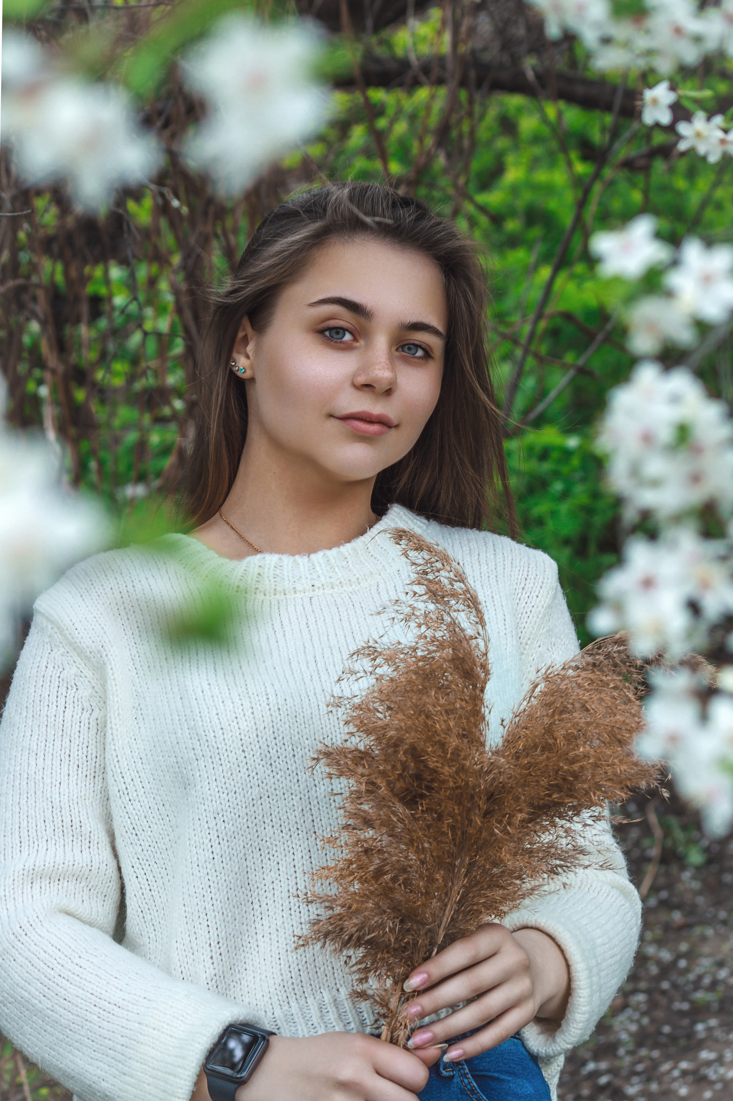 Весна. Вера Соколова фотограф Воронеж