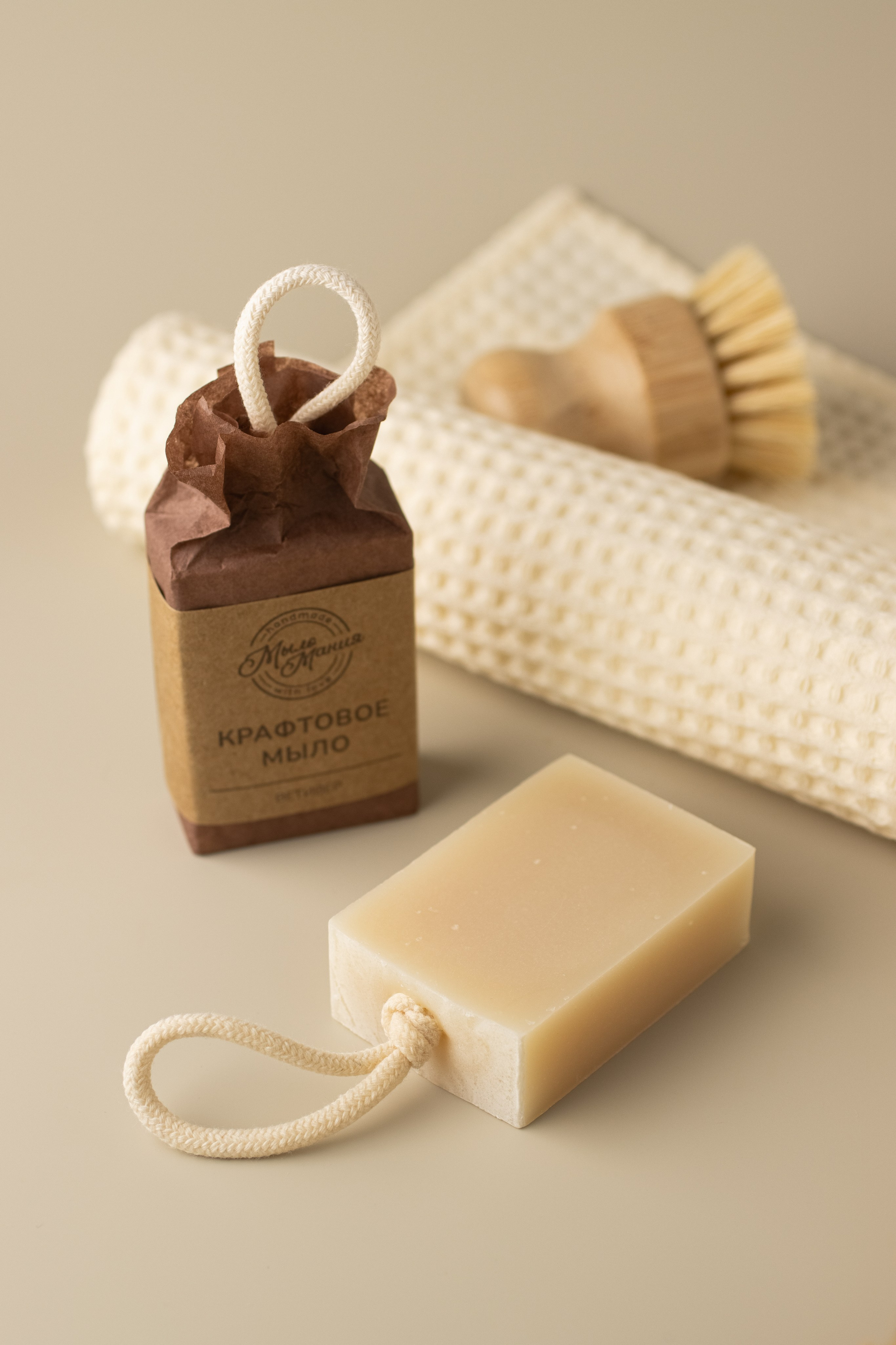 Мыломания. Предметный фотограф в Балашихе Анастасия Михайлова