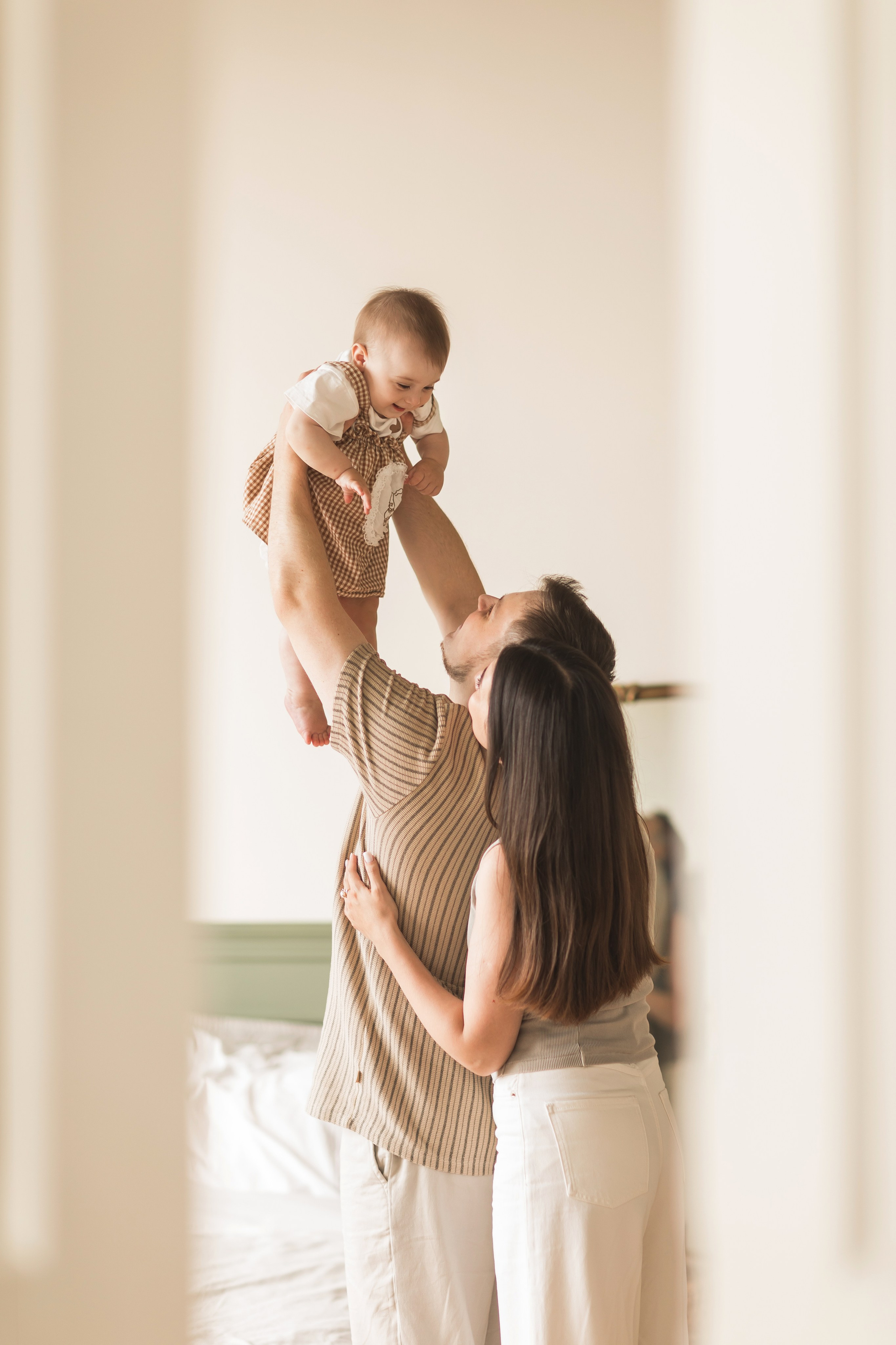 Студия семья. Семейный и детский фотограф Краснодар Валерия Власенко
