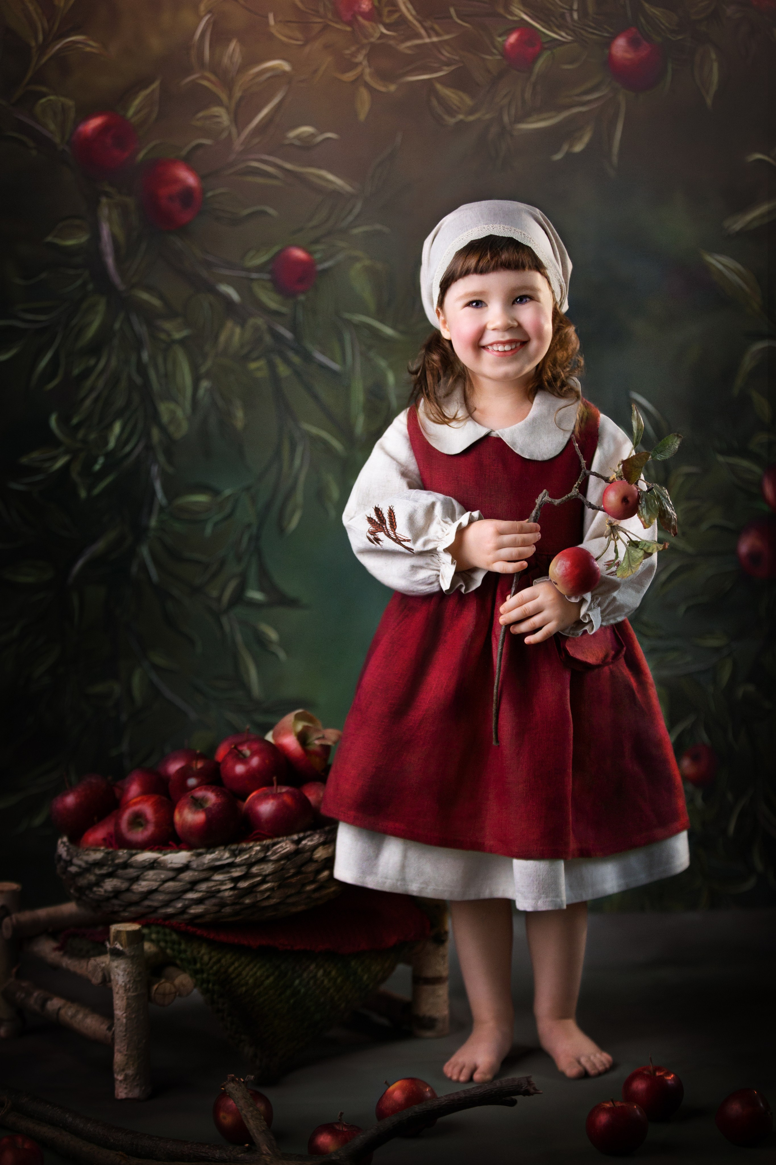 Летние детские фотопроекты в СПб. Детский и ньюборн фотограф в Санкт-Петербурге Марина Айдинян