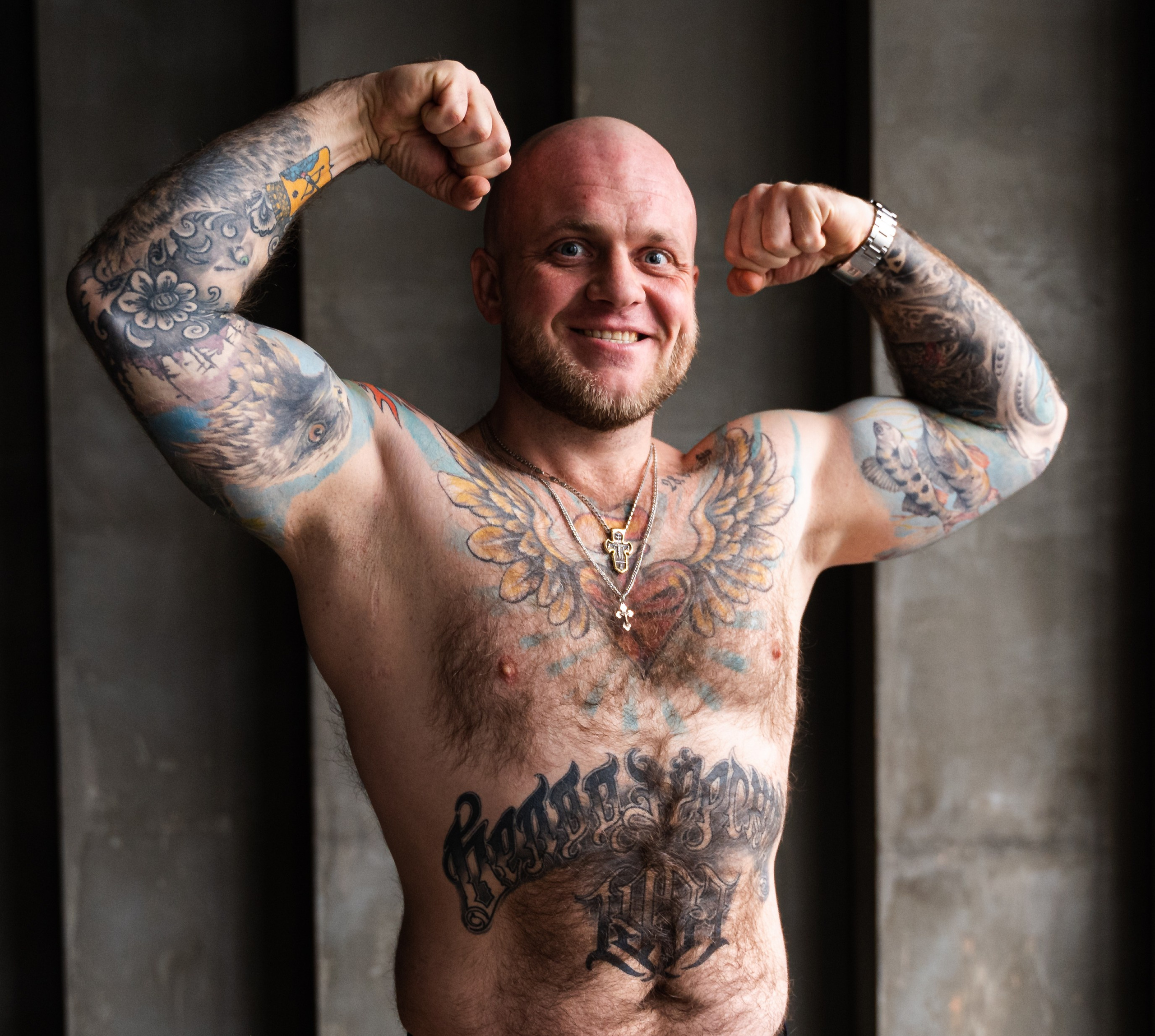 Константин. Фотограф в Москве Наталья Курова