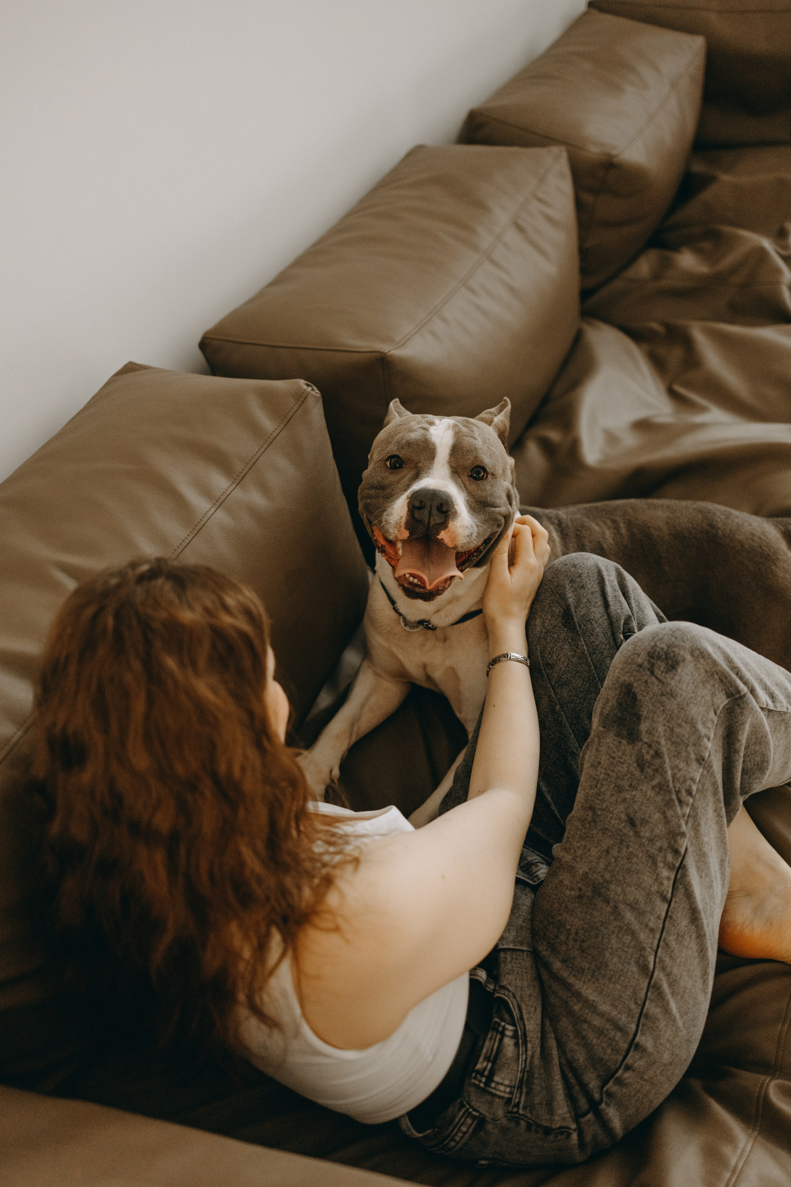 Саша и Кракен. Фотограф — Анималист | Санкт-Петербург