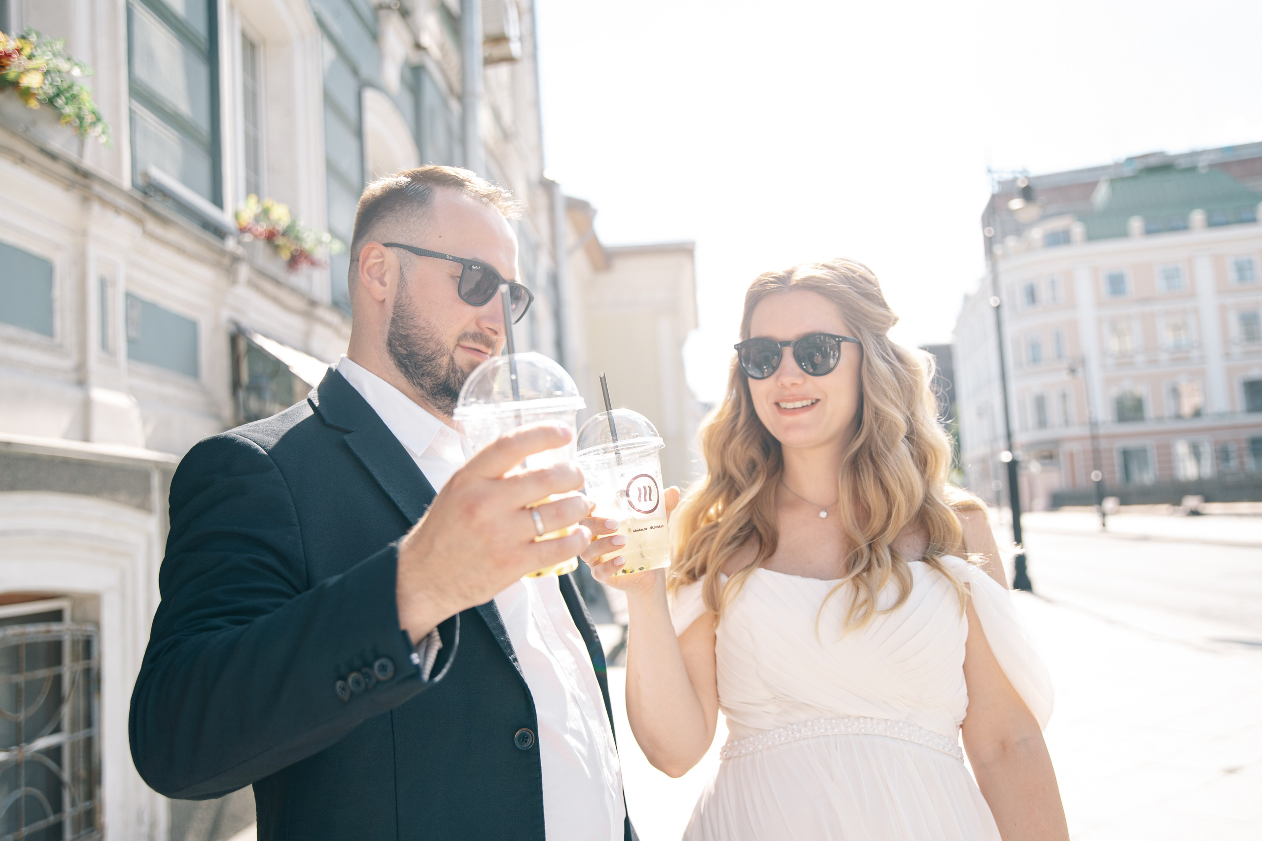 Макс и Александра. Свадебный и семейный фотограф в Коломне Мария Мусатова