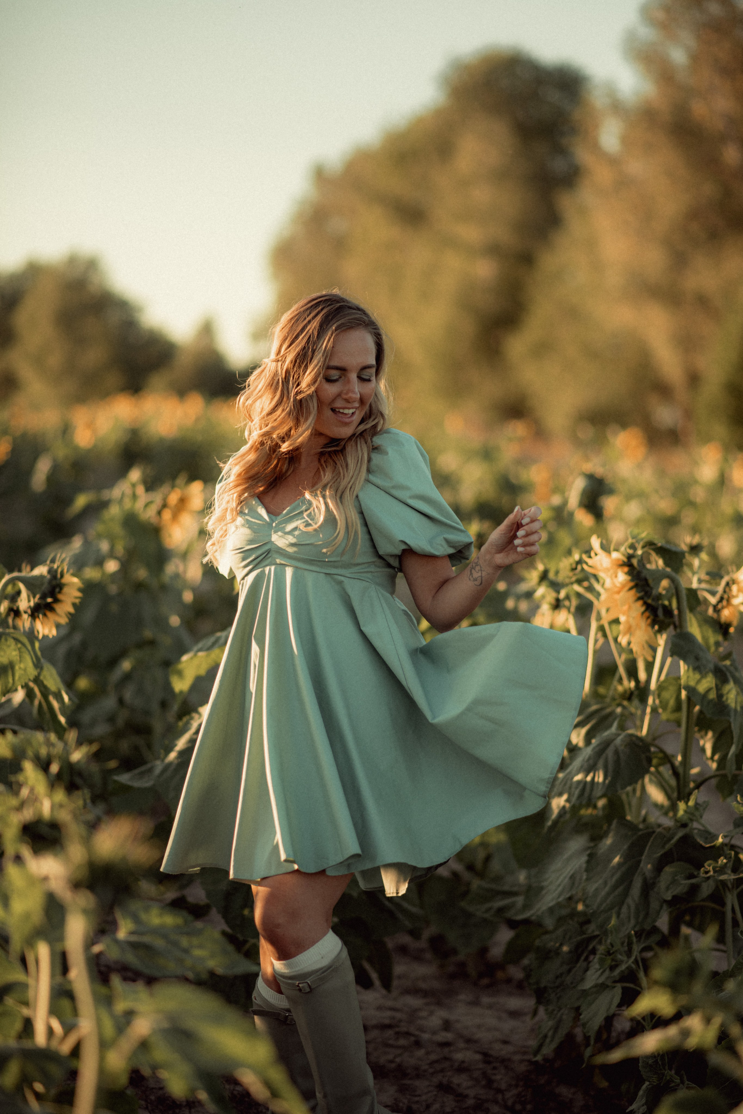 Индивидуальные фотосессии. Фотограф Алиса Чечина. Калуга. Товарково