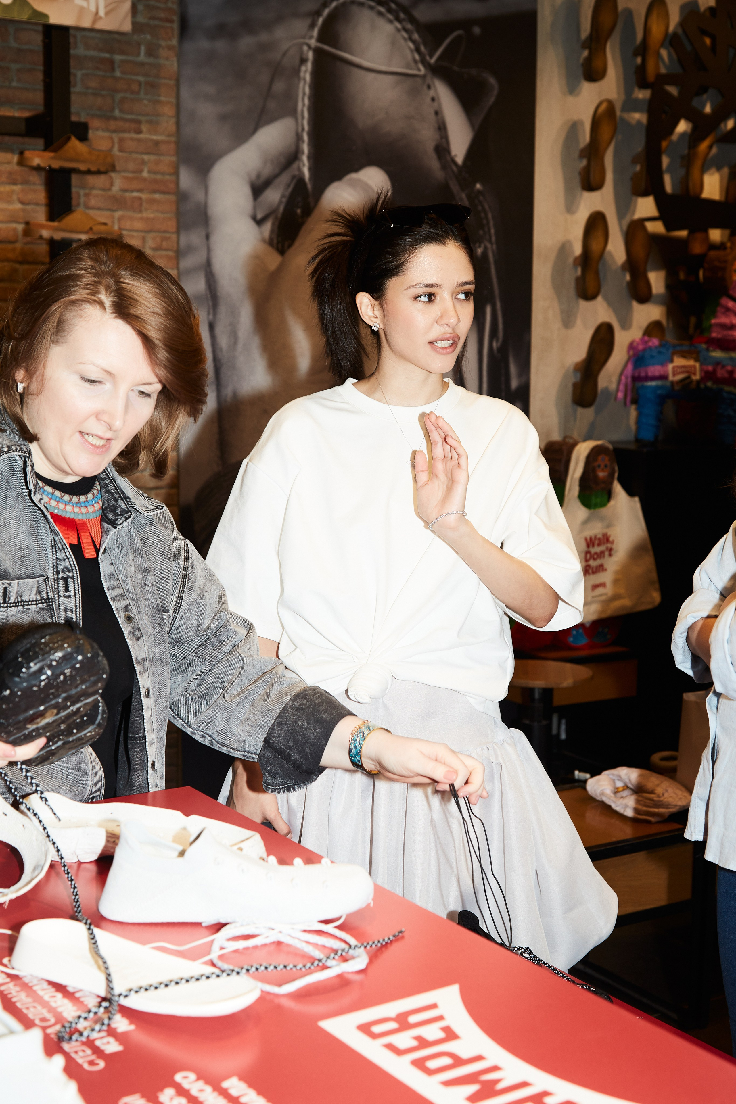 CAMPER. Photographer Daria Ilkevich