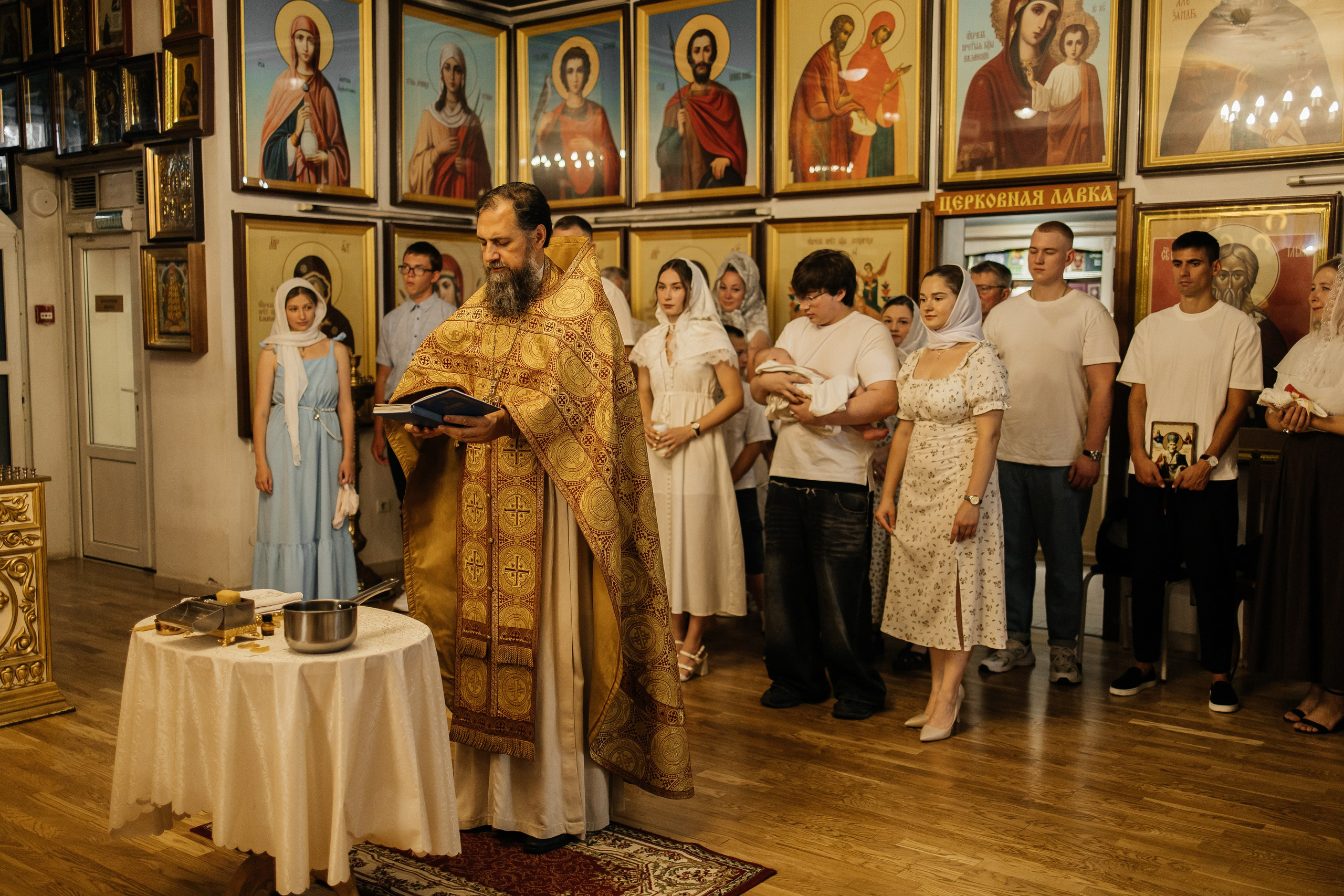 Храм-часовня Александра Невского. Фотограф из Краснодара Мария Приходько