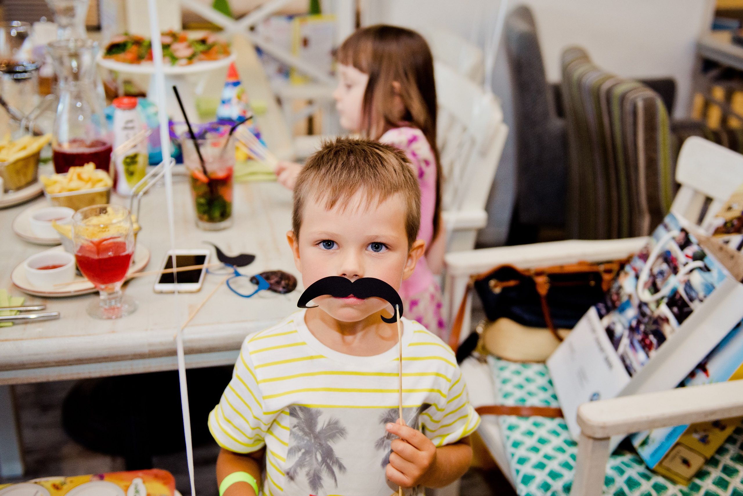 День Рождения Степана. Выпускные альбомы в Зеленограде и Москве