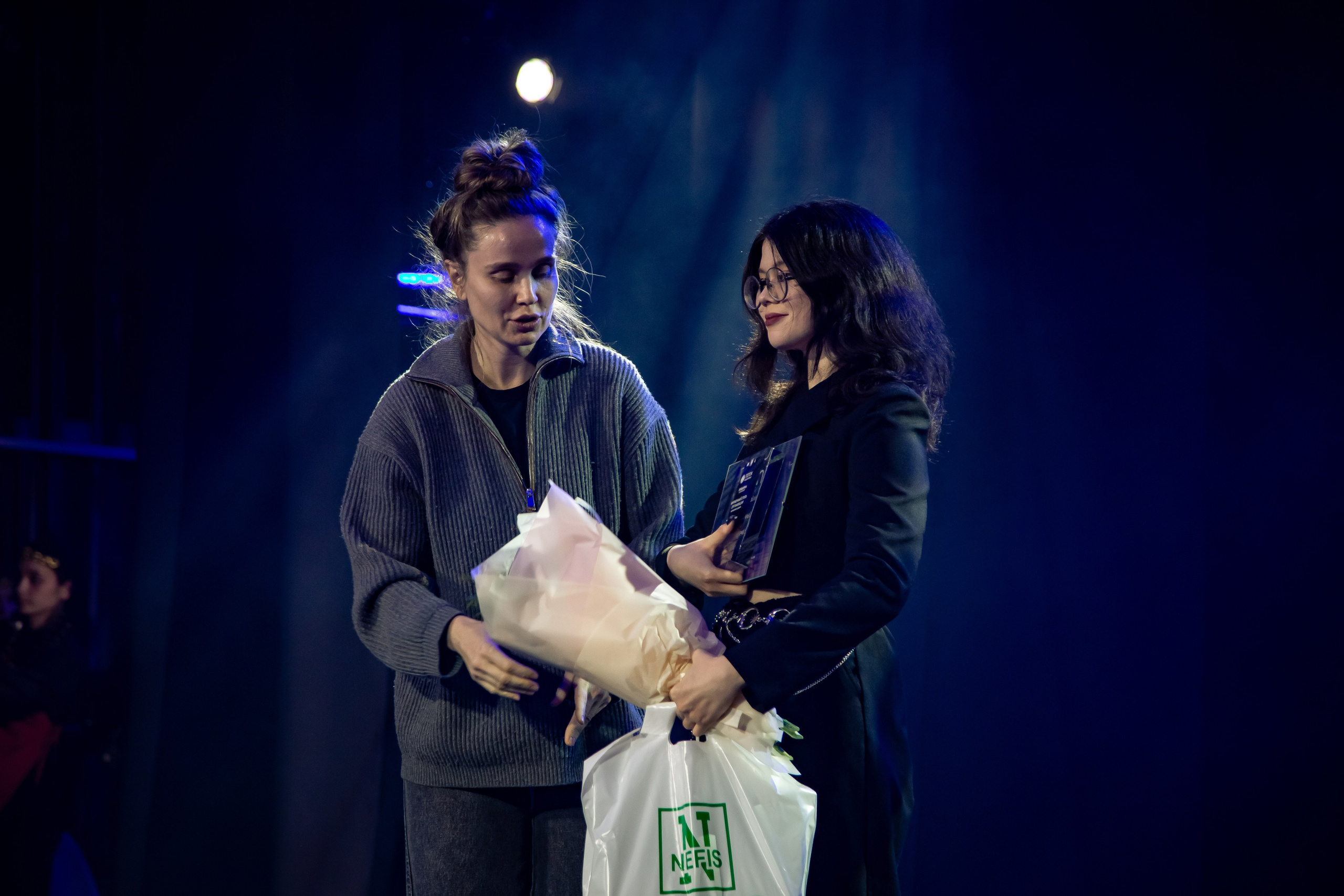 II Медиапремия «Поток». Репортажный и портретный фотограф Казань / Горячих Полина