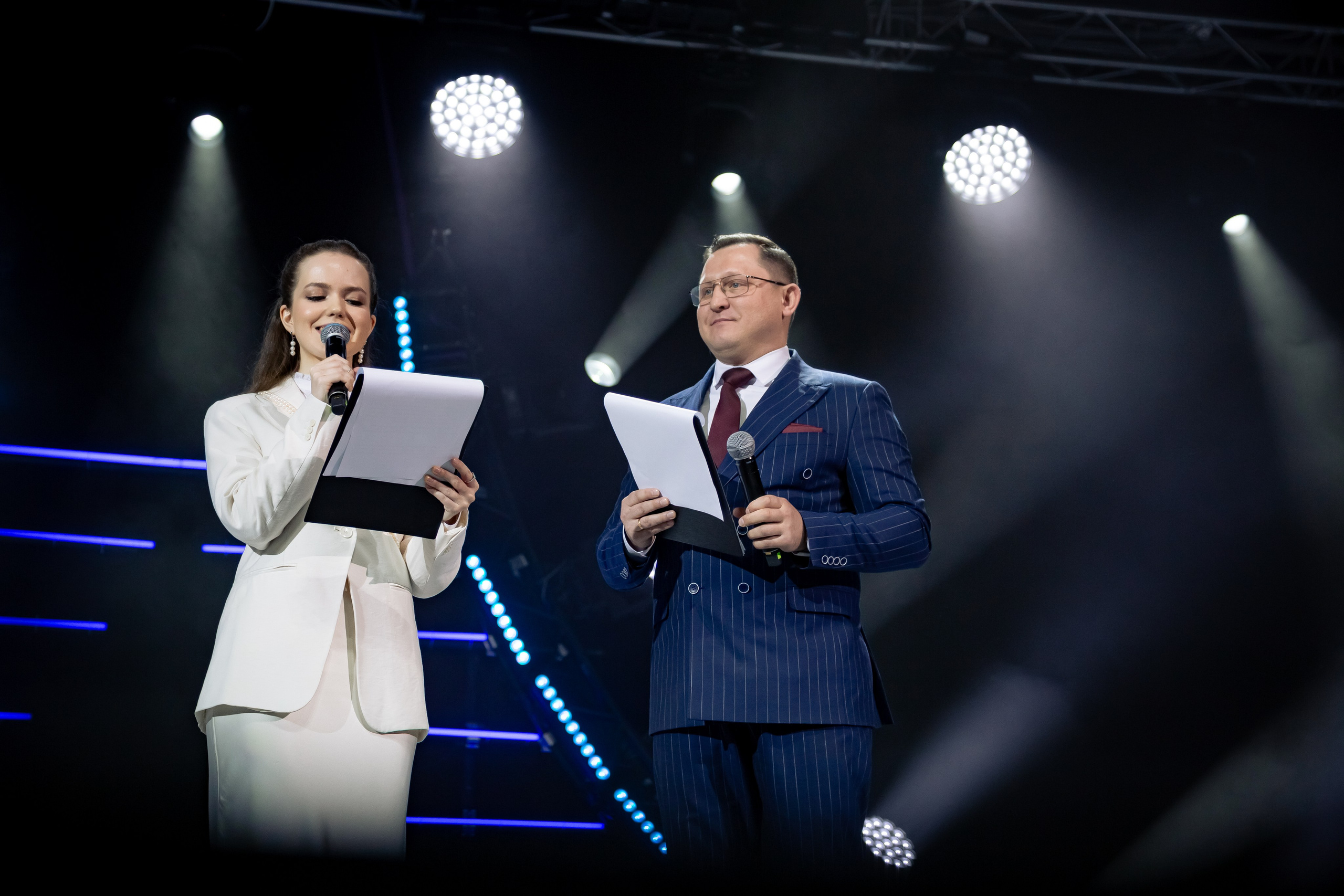 Гала-концерт, 30-летие «Лиги Студентов». Репортажный и портретный фотограф Казань / Горячих Полина