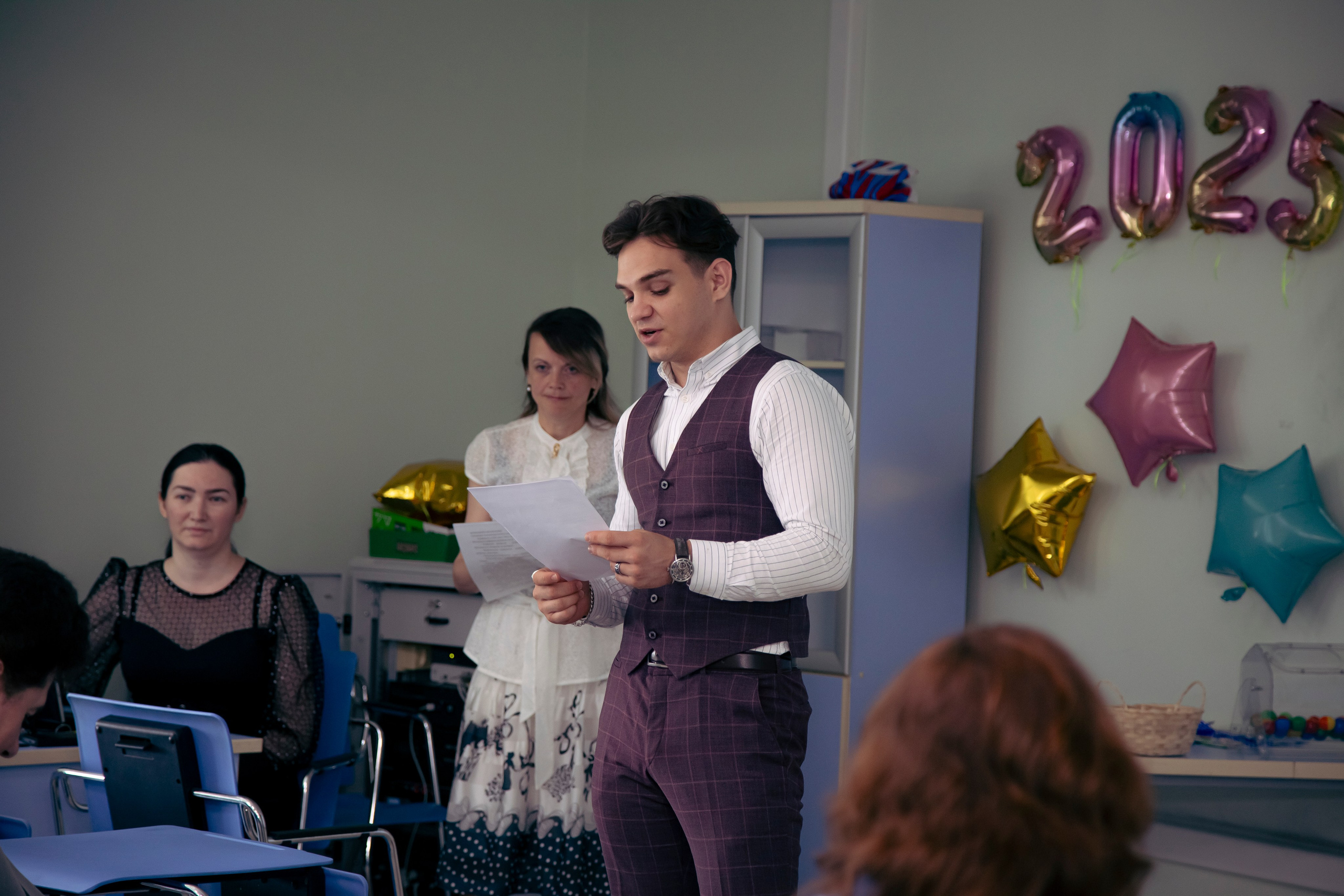 Выпускной. Репортажный и портретный фотограф Казань / Горячих Полина