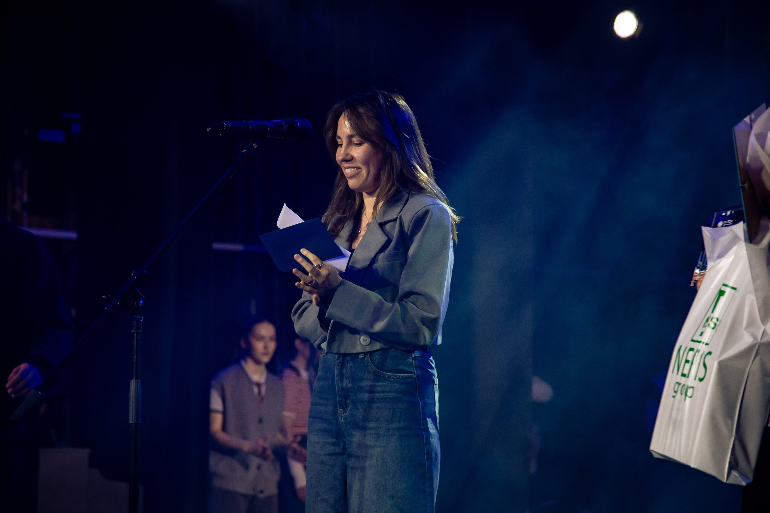 II Медиапремия «Поток». Репортажный и портретный фотограф Казань / Горячих Полина