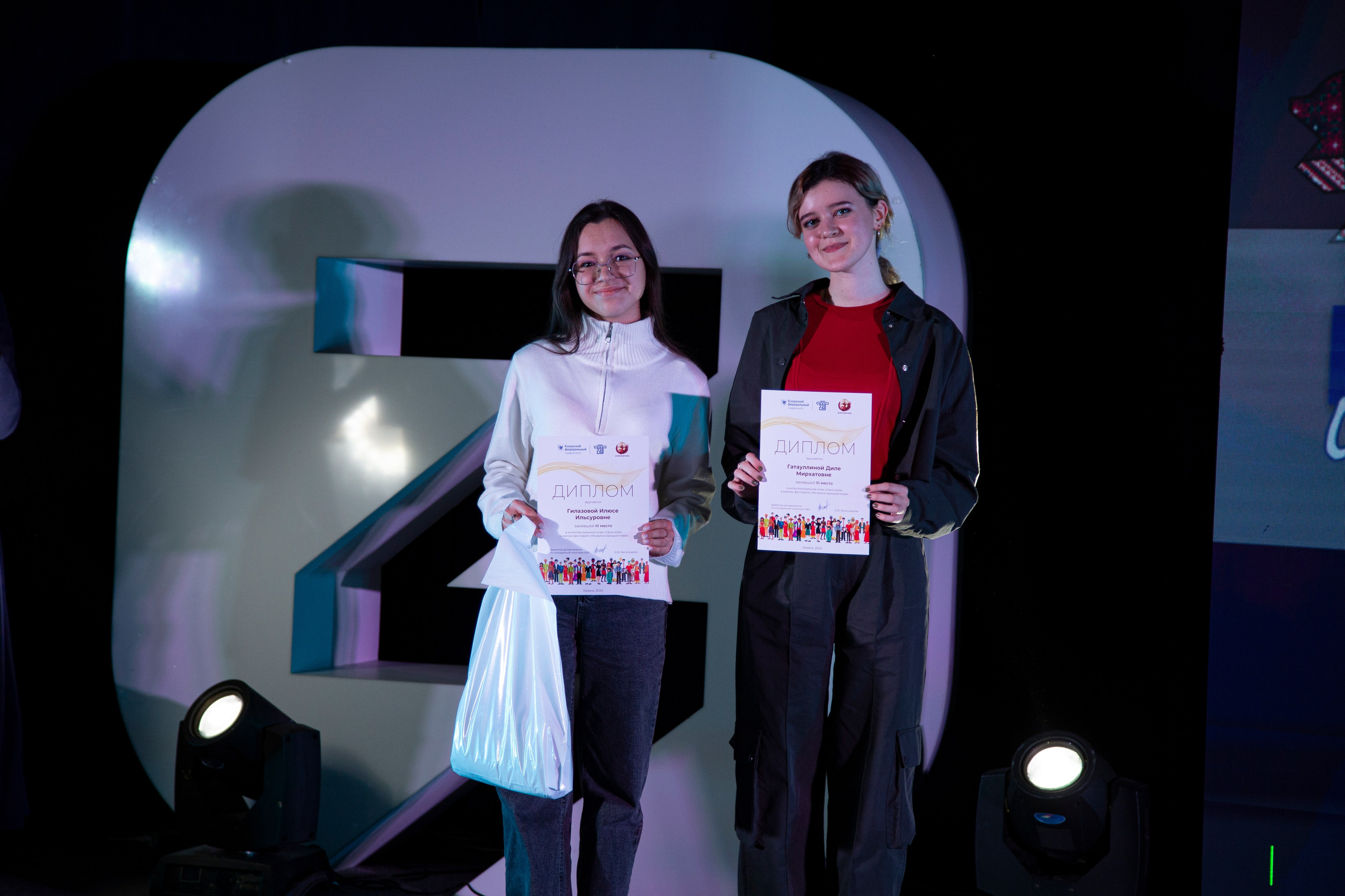 Гала культур КФУ. Репортажный и портретный фотограф Казань / Горячих Полина