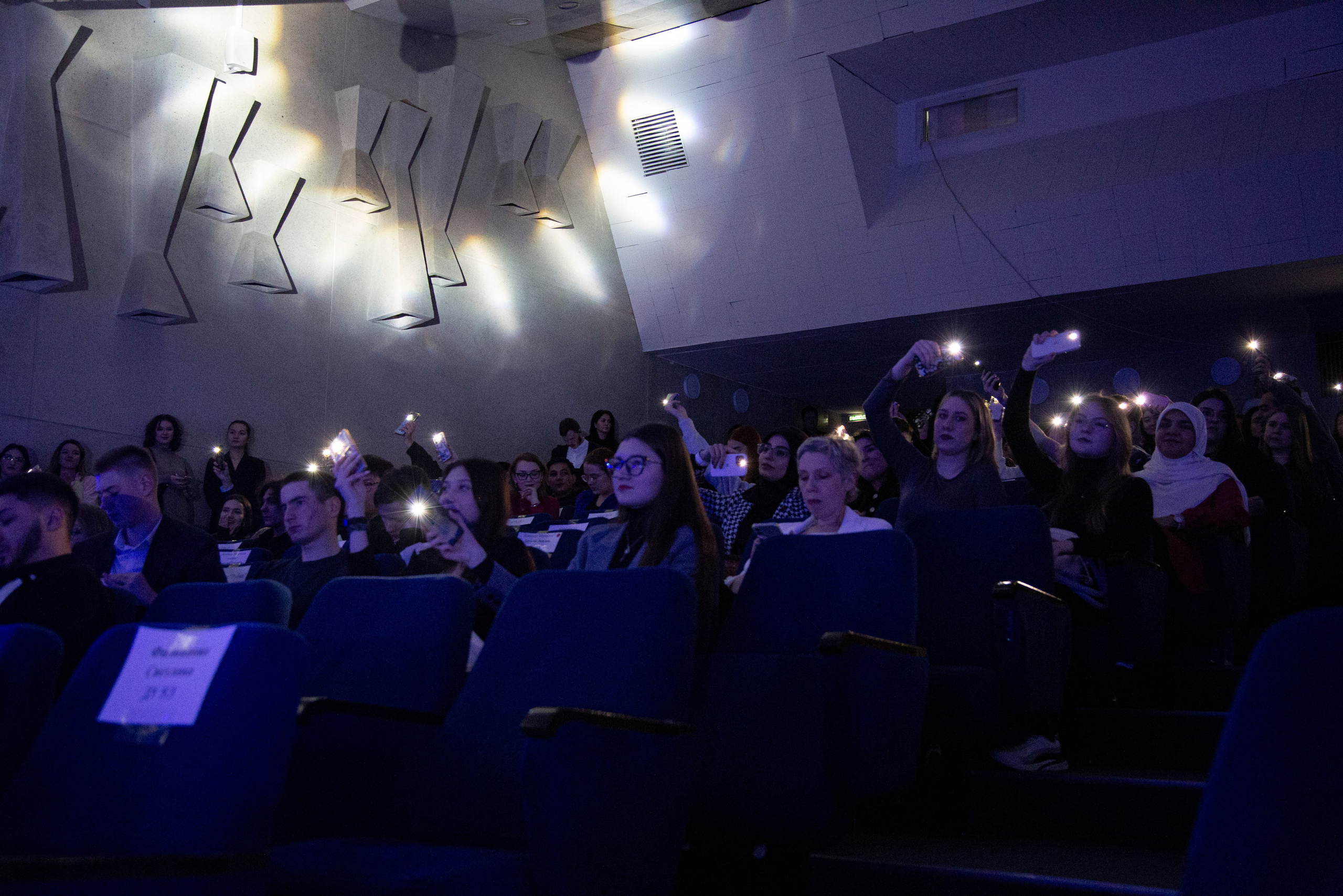 Гала культур КФУ. Репортажный и портретный фотограф Казань / Горячих Полина