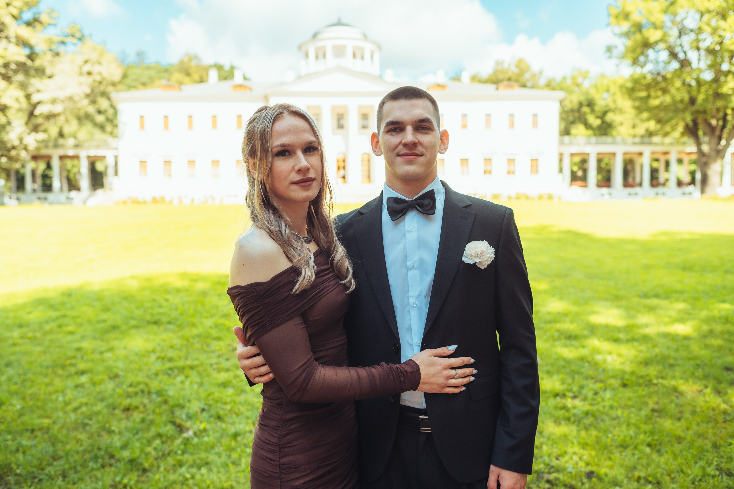 Свадебная съёмка Андрея и Наталины. Иван Кубик — фотограф и видеограф