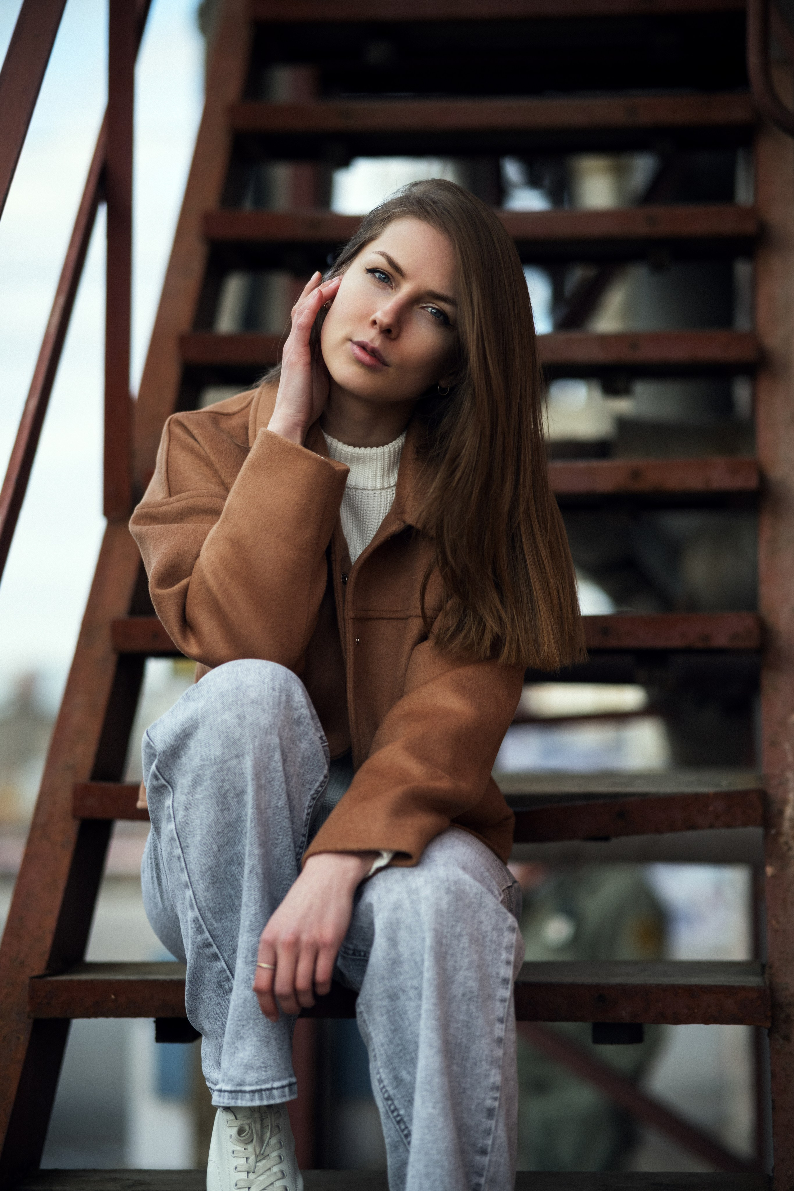 Анастасия. Портретный фотограф в Санкт-Петербурге